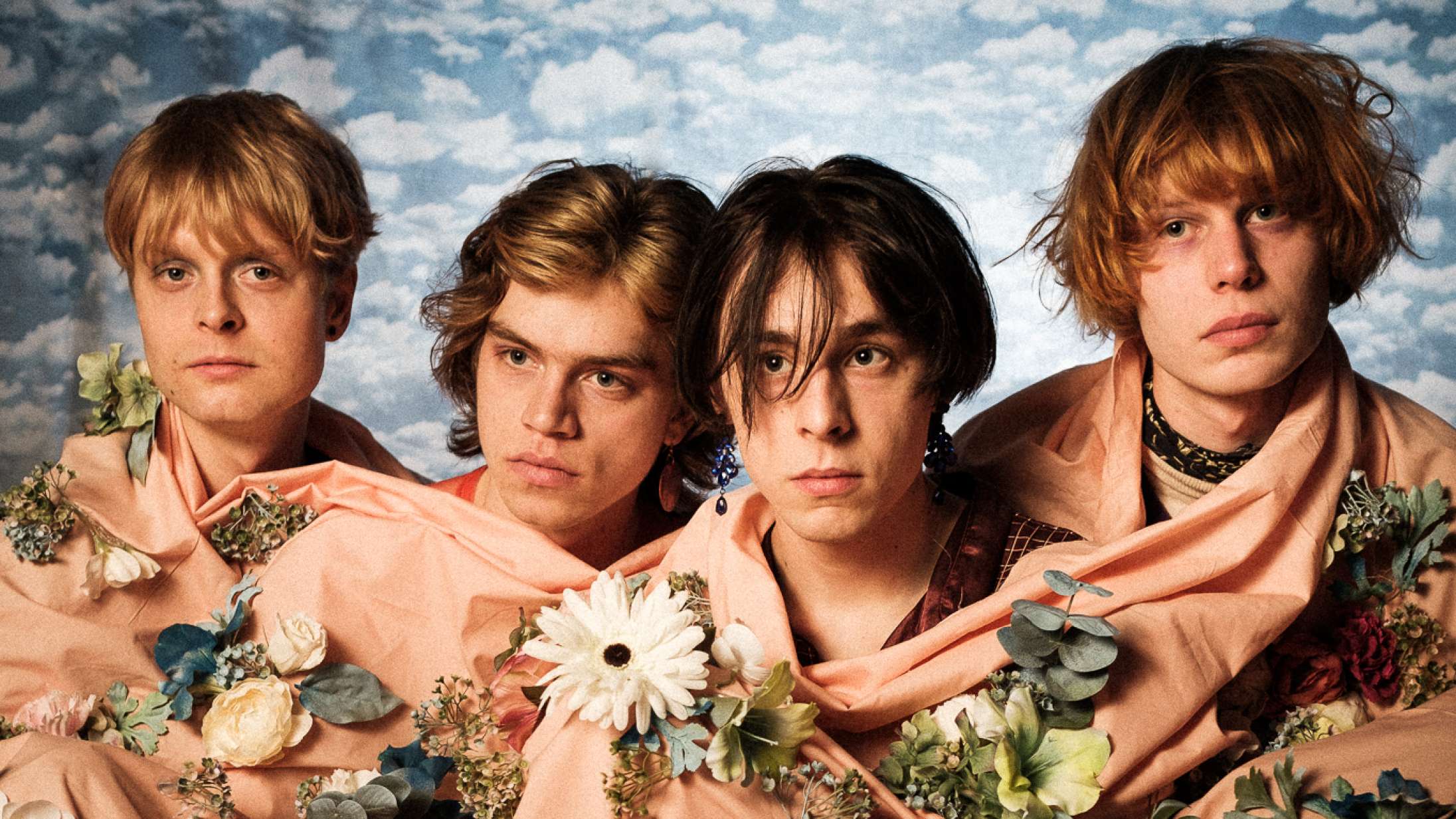 Psychrockerne Himmelrum er begyndt at synge – med blandet succes