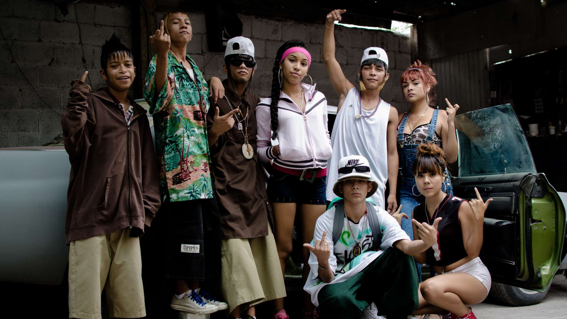 ‘I’m No Longer Here’: Cuarón og Del Toro elsker denne film – nu kan den ses på Netflix