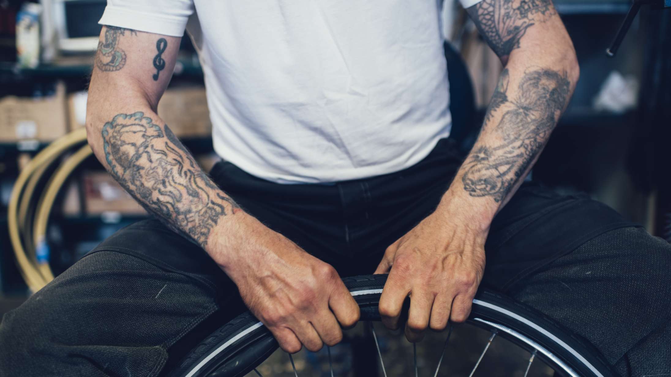 Buddha Bikes guider: Sådan giver du din cykel lidt kærlighed før vinteren