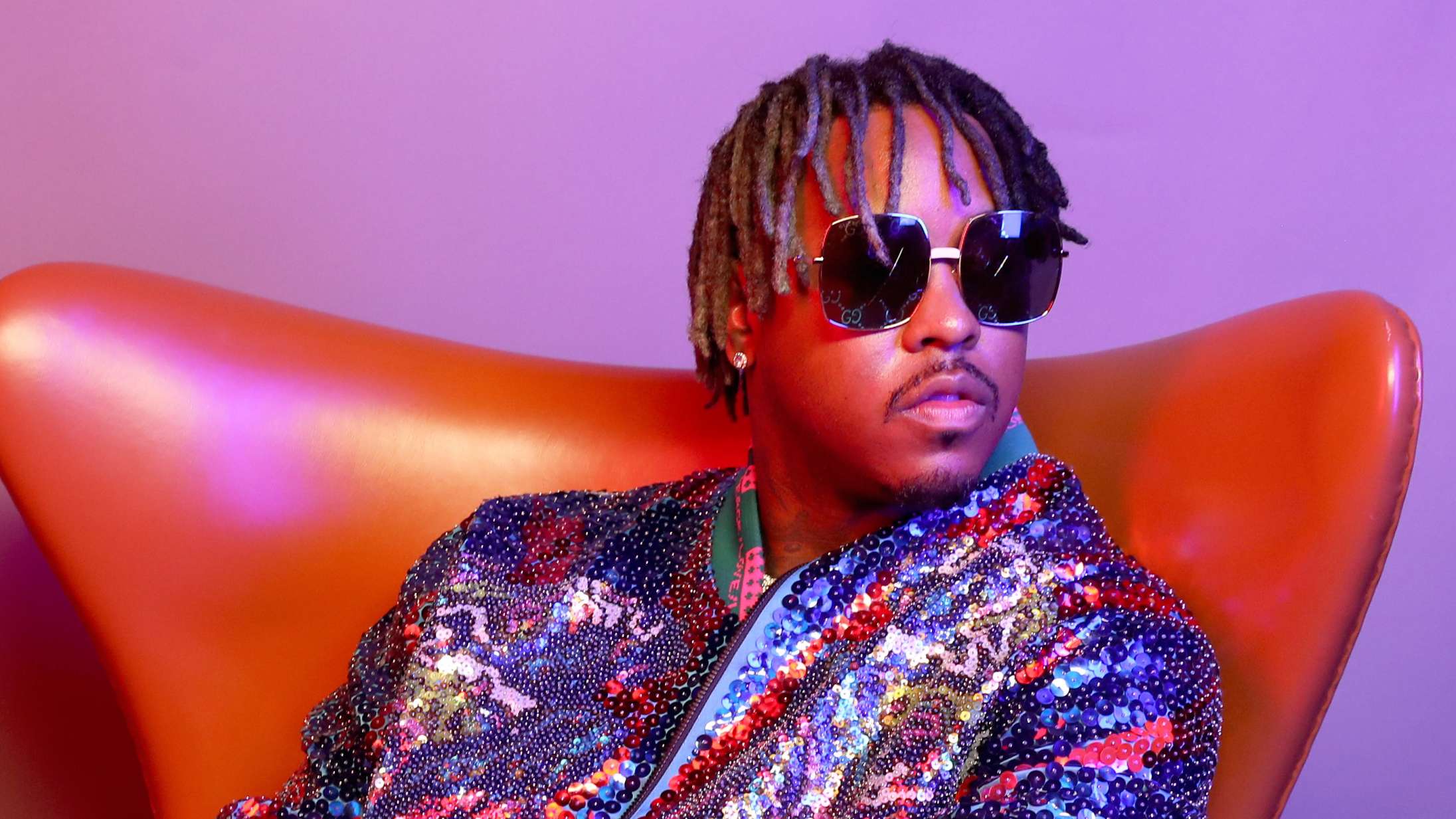 Coronaramt Jeremih udskrevet efter flere uger på hospitalet: »Jeg er overvældet af taknemmelighed«