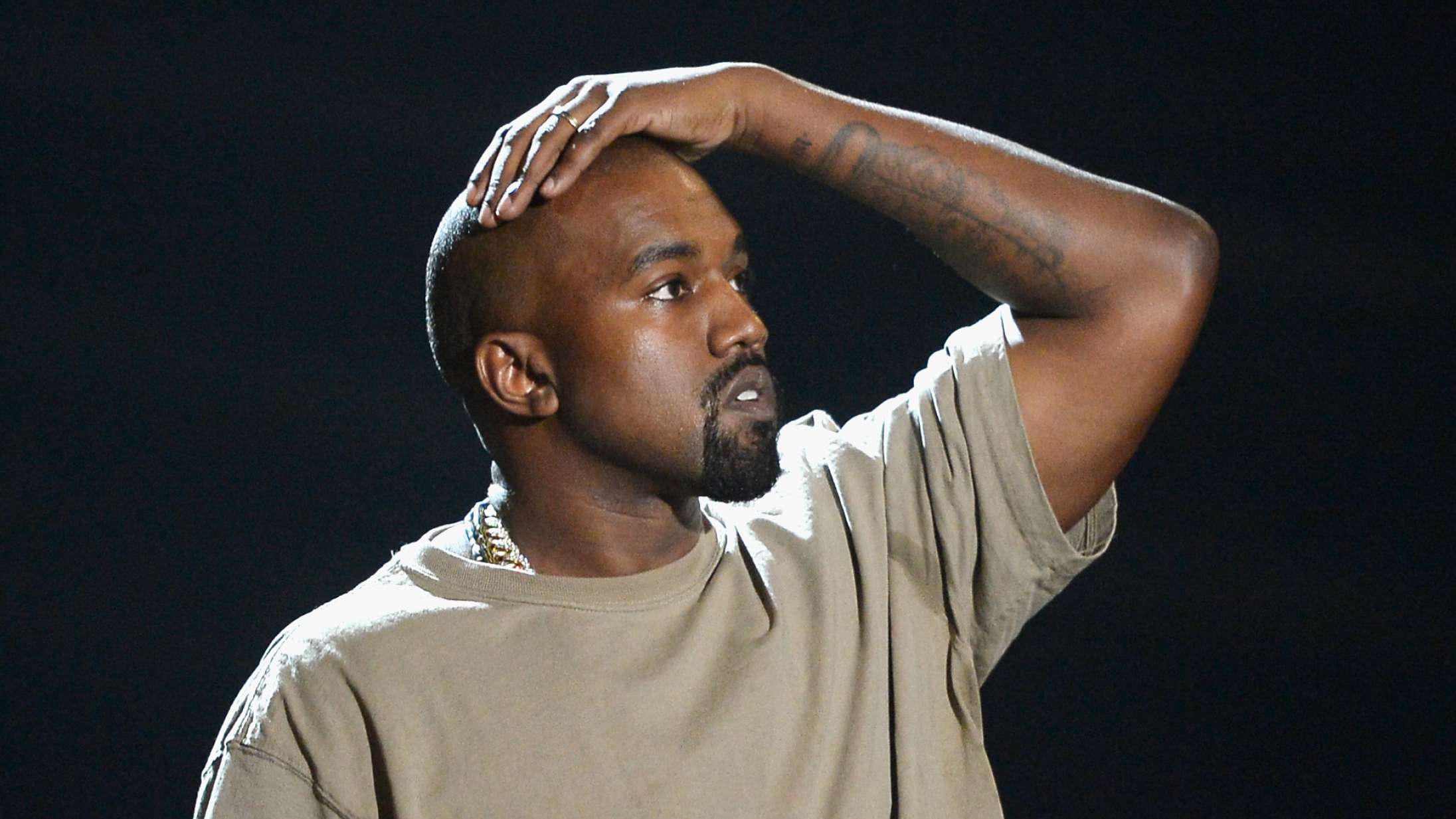 Nå, så Kanye West spiller festivaler i 2022?