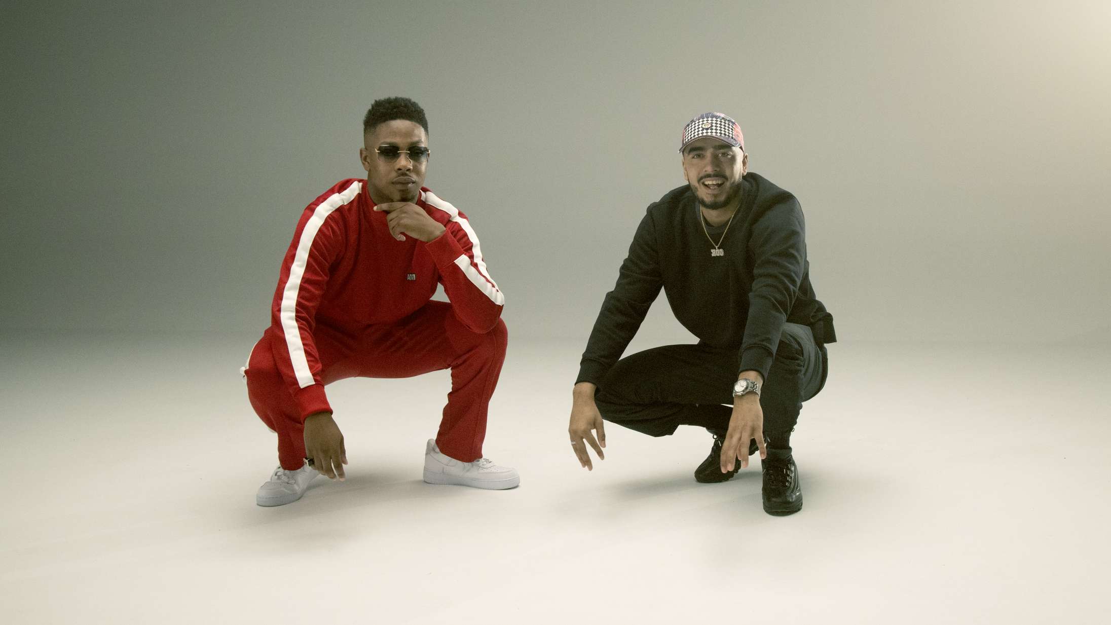 Kesi og Icekiid lyder som de danske Lil Baby og Gunna på ny single – hør ‘Get the Bag’