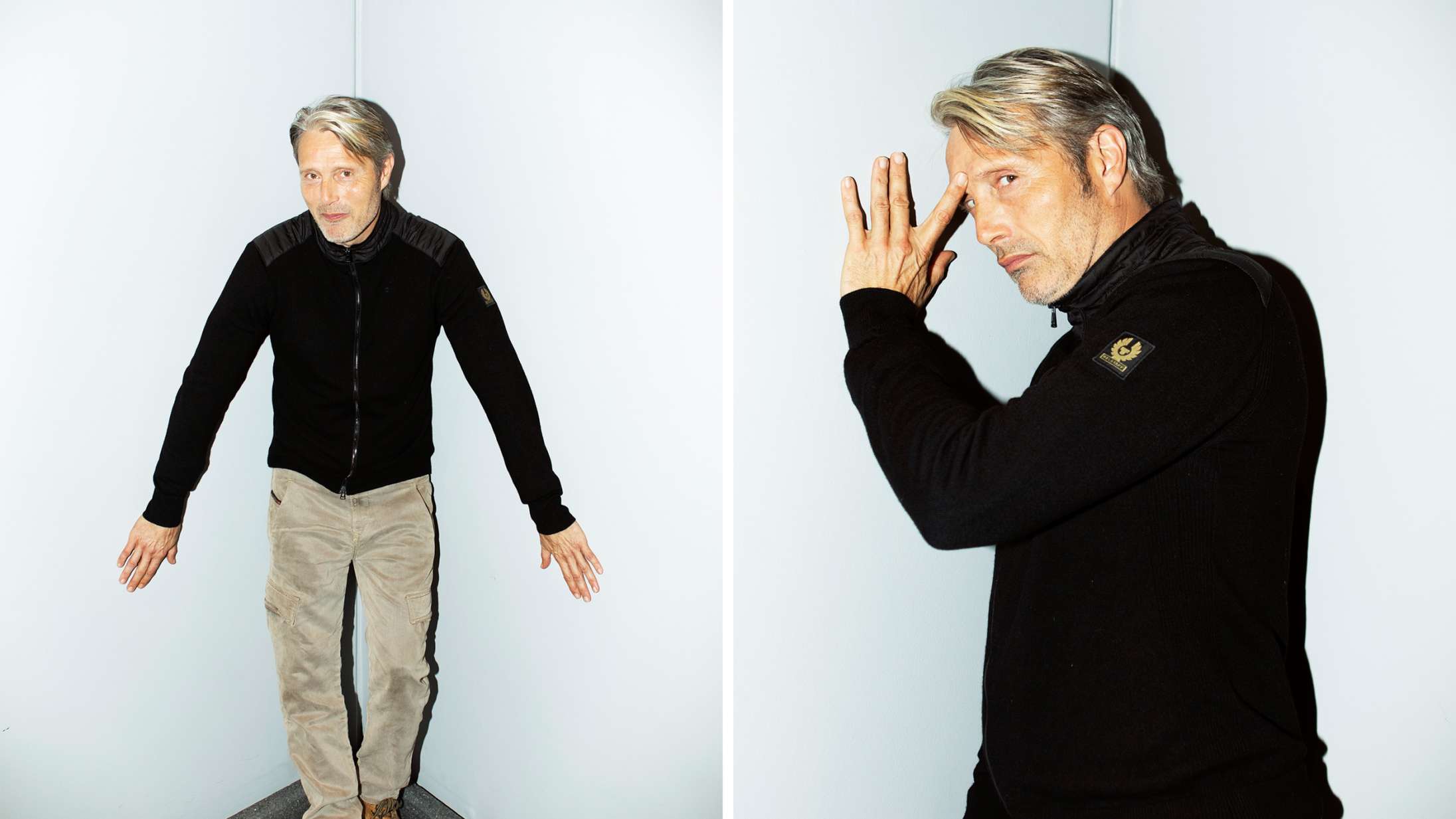 Mads Mikkelsen er Peepaw på TikTok: What. The. Fuck?