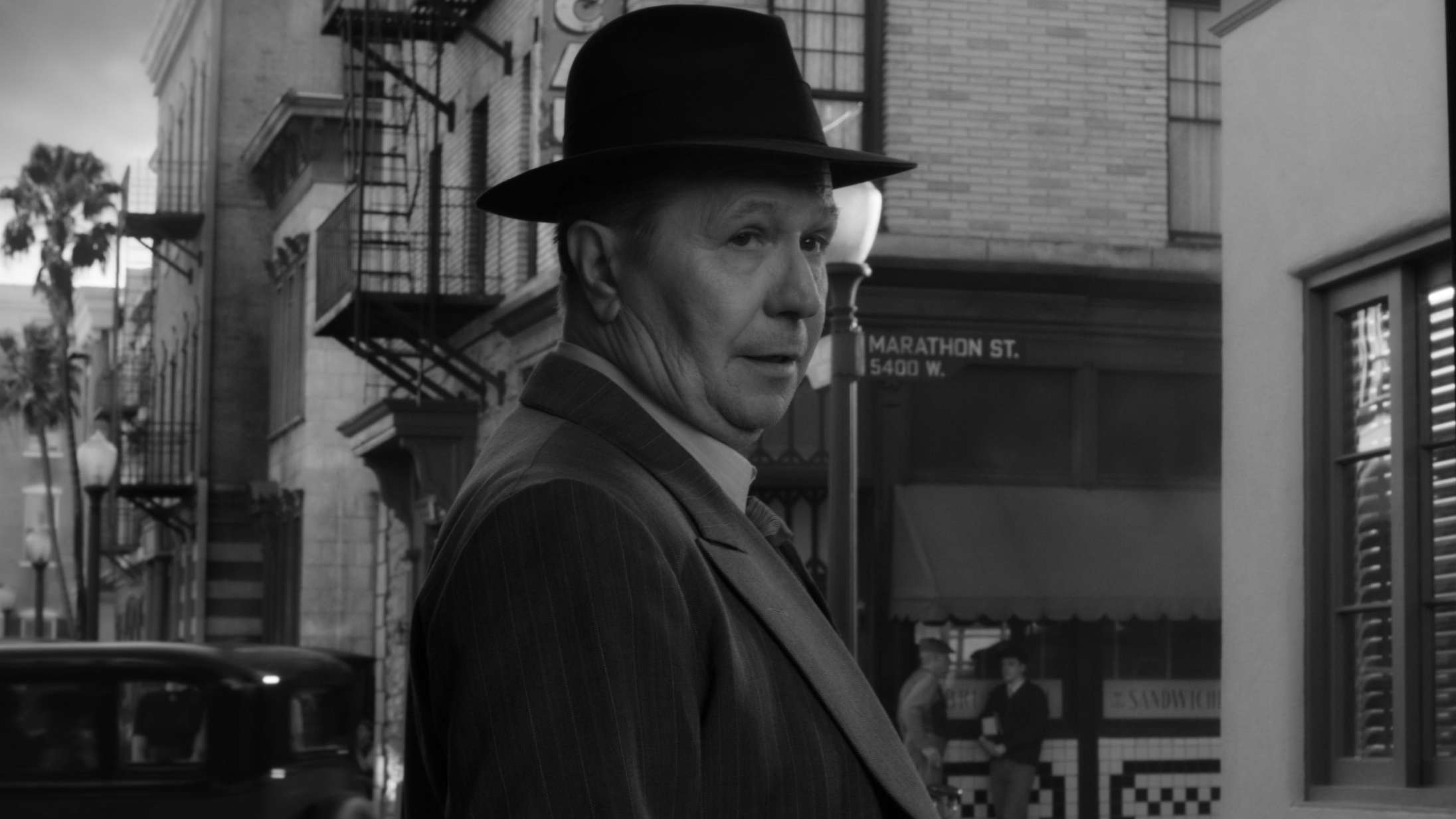 Lyt til Soundvenue Streamer: David Fincher og Gary Oldman (om)skriver Hollywood-historie i ’Mank’