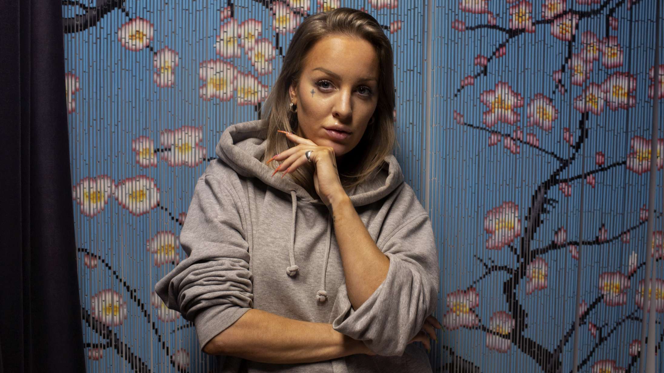 Hun laver negle på navne som Jada og Tessa: »Det er min kreative legeplads«