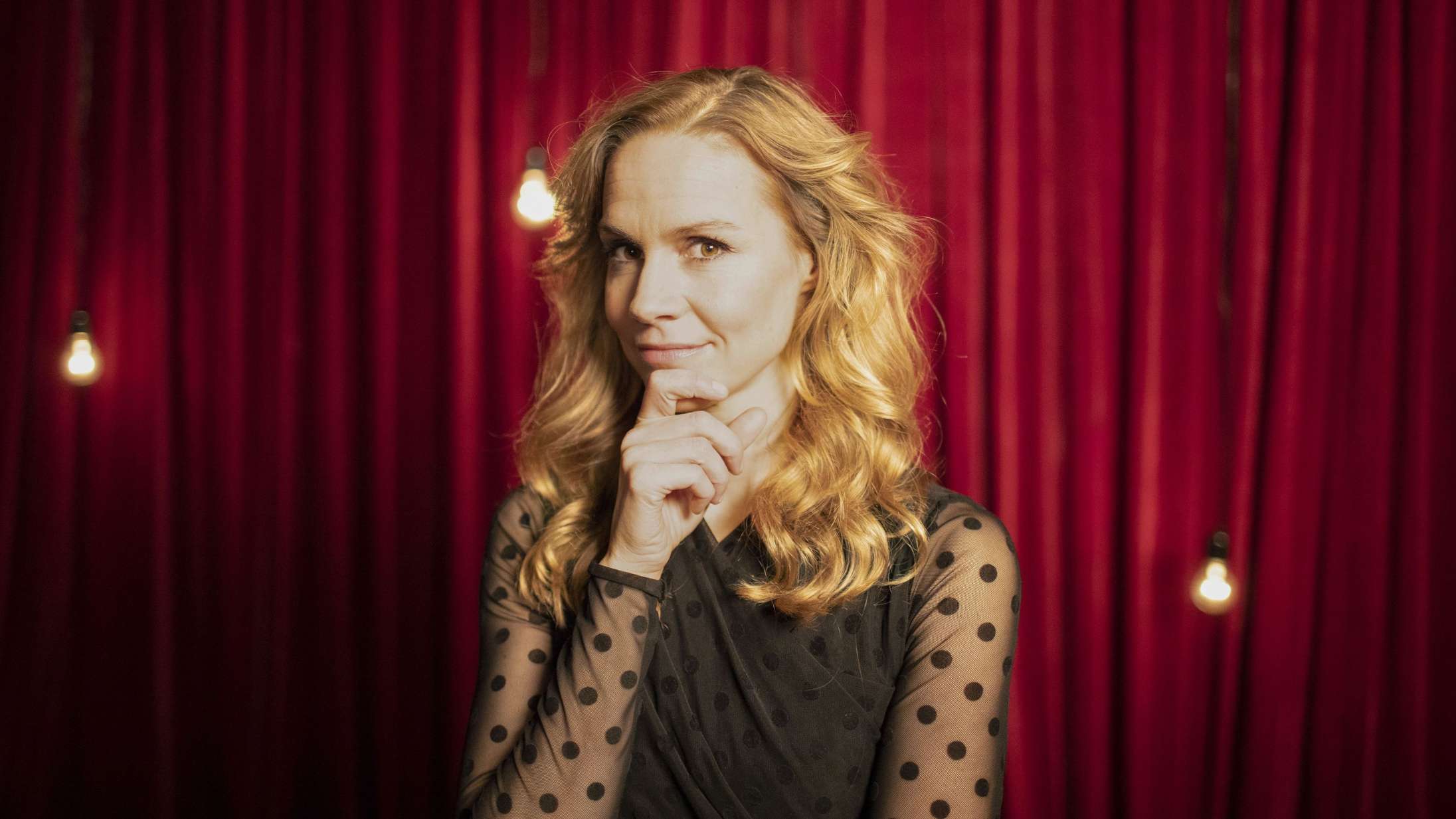 Jeg kan ikke rumme Signe Molde i omdiskuteret DR-program