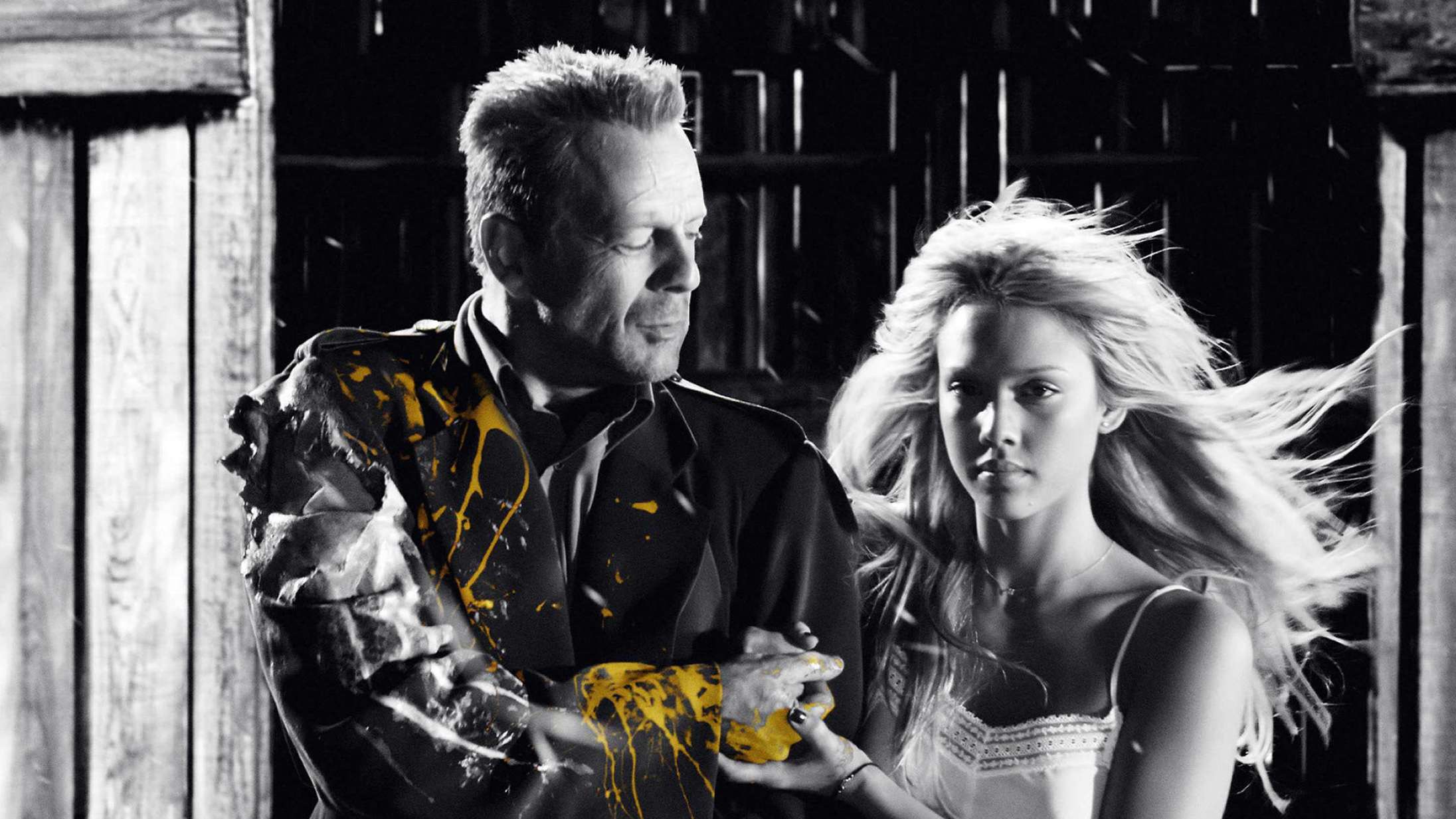 Gid Hollywood havde lært mere af ‘Sin City’s fandenivoldske brutalitet