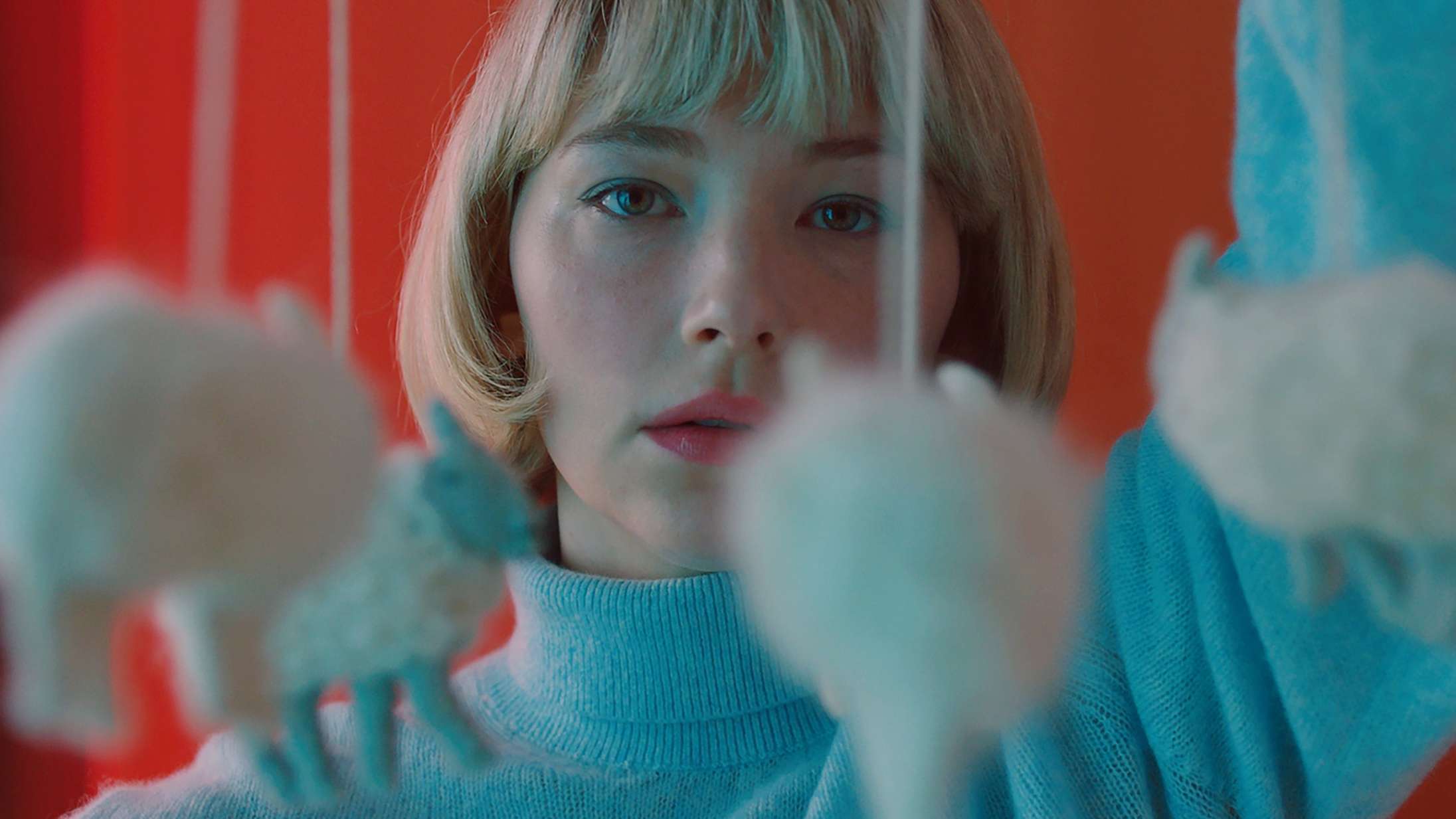 ’Swallow’: Body horror på fremragende streamingtjeneste får det til at ryste i kroppen af væmmelse