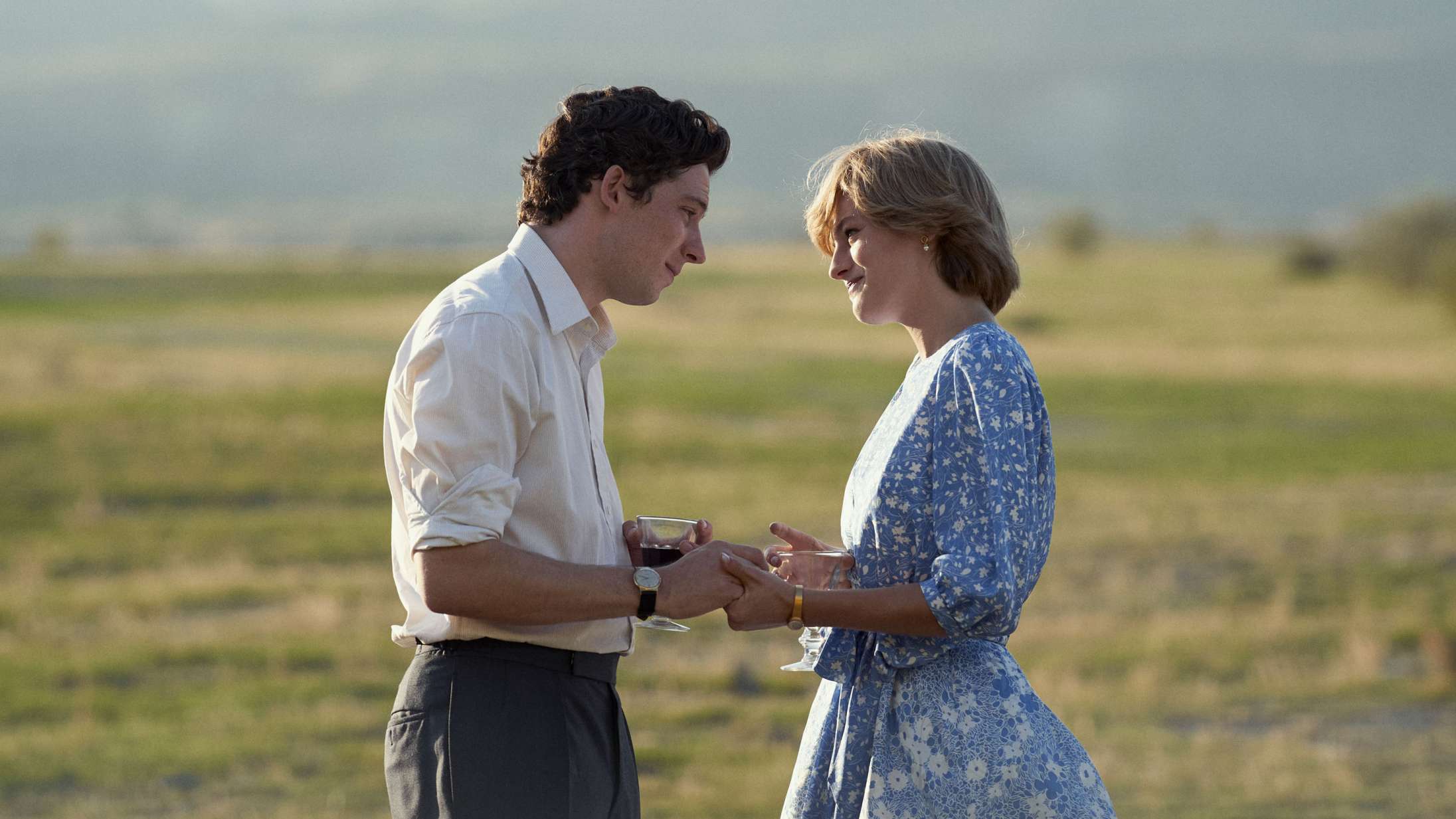 Diana og Charles stjæler billedet i ’The Crown’ – men hvad er fakta, og hvad er fiktion?