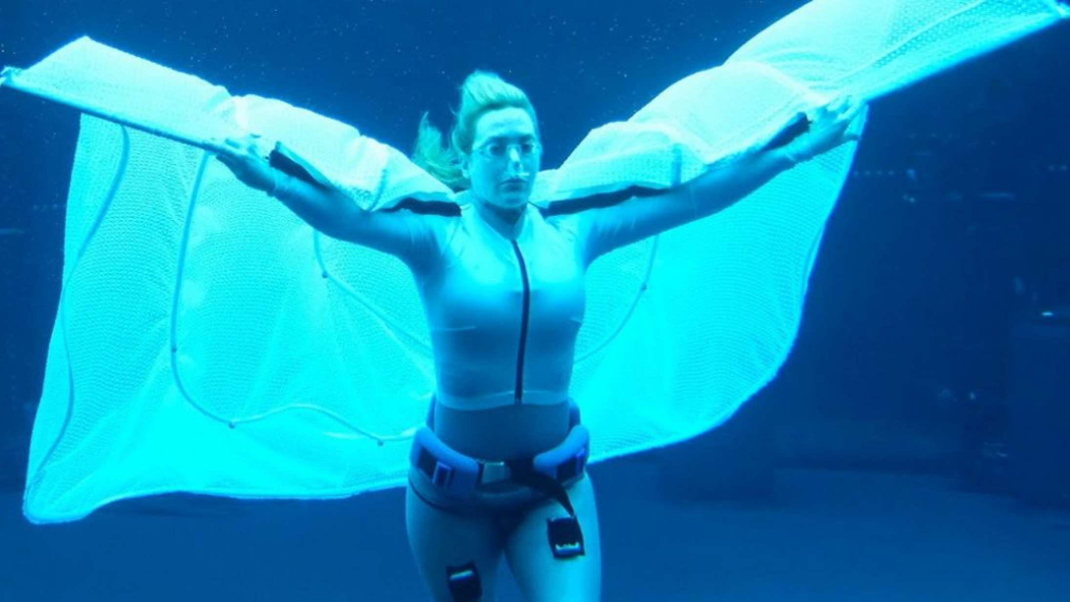 Kate Winslet smadrer Tom Cruises rekord i at holde vejret under vand på optagelserne til ‘Avatar 2’