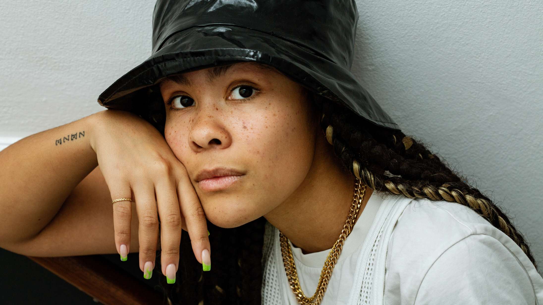 Bathsheba elsker at få lavet negle: »Man bliver afhængig«