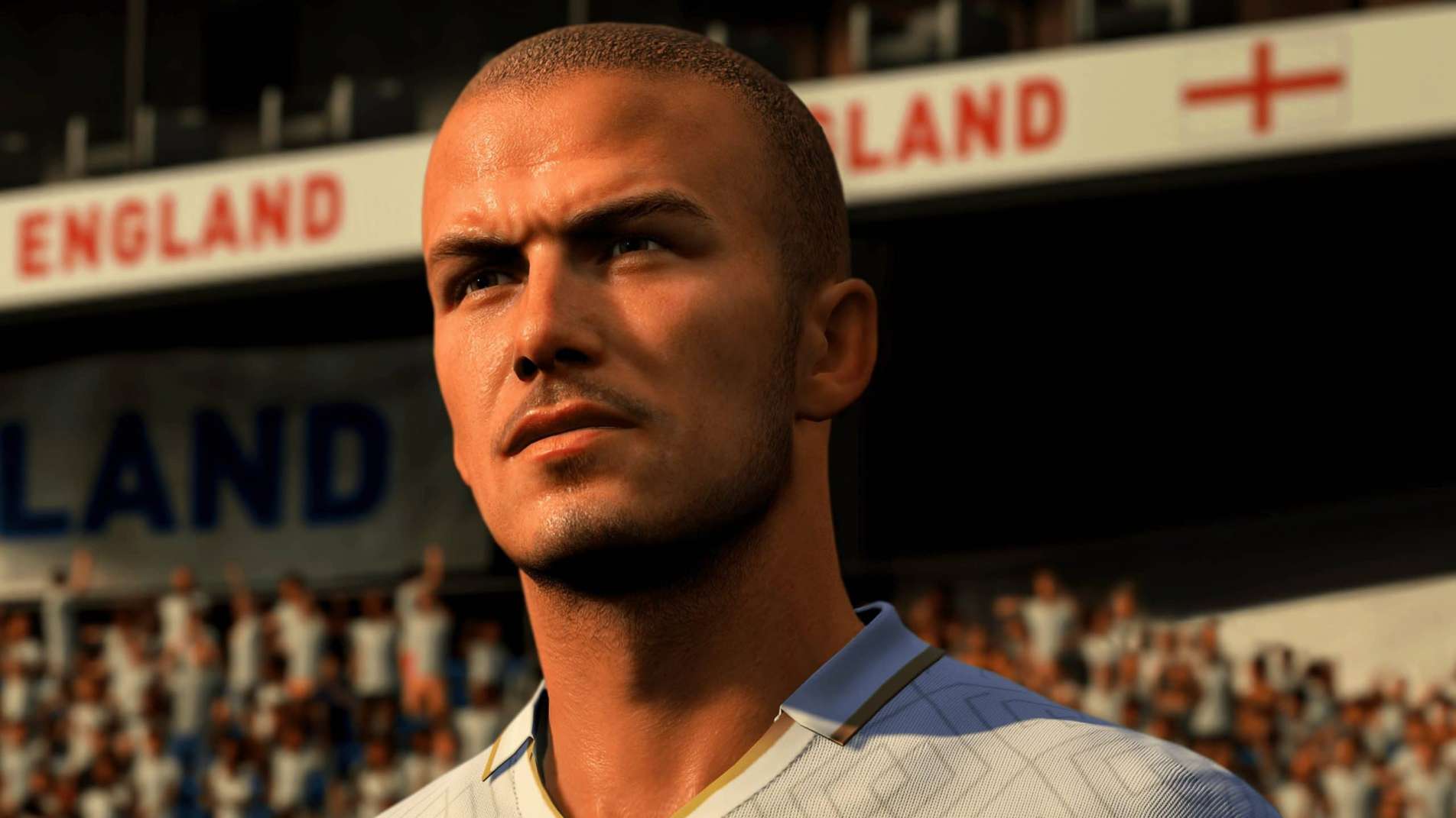 Fifa 21 beckham edition отличия