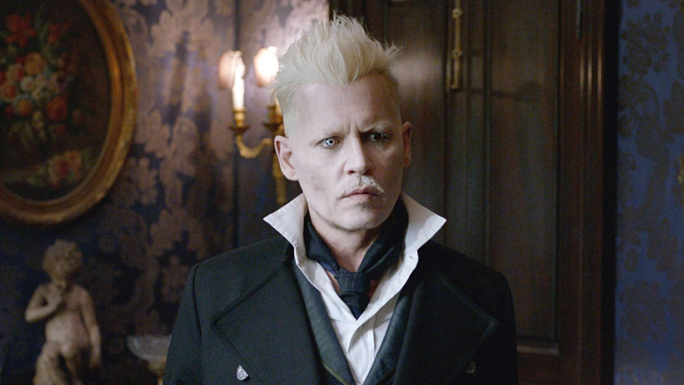 ‘Fantastiske skabninger 3’ udskydes til 2022 – fyret Johnny Depp får fuld millionløn