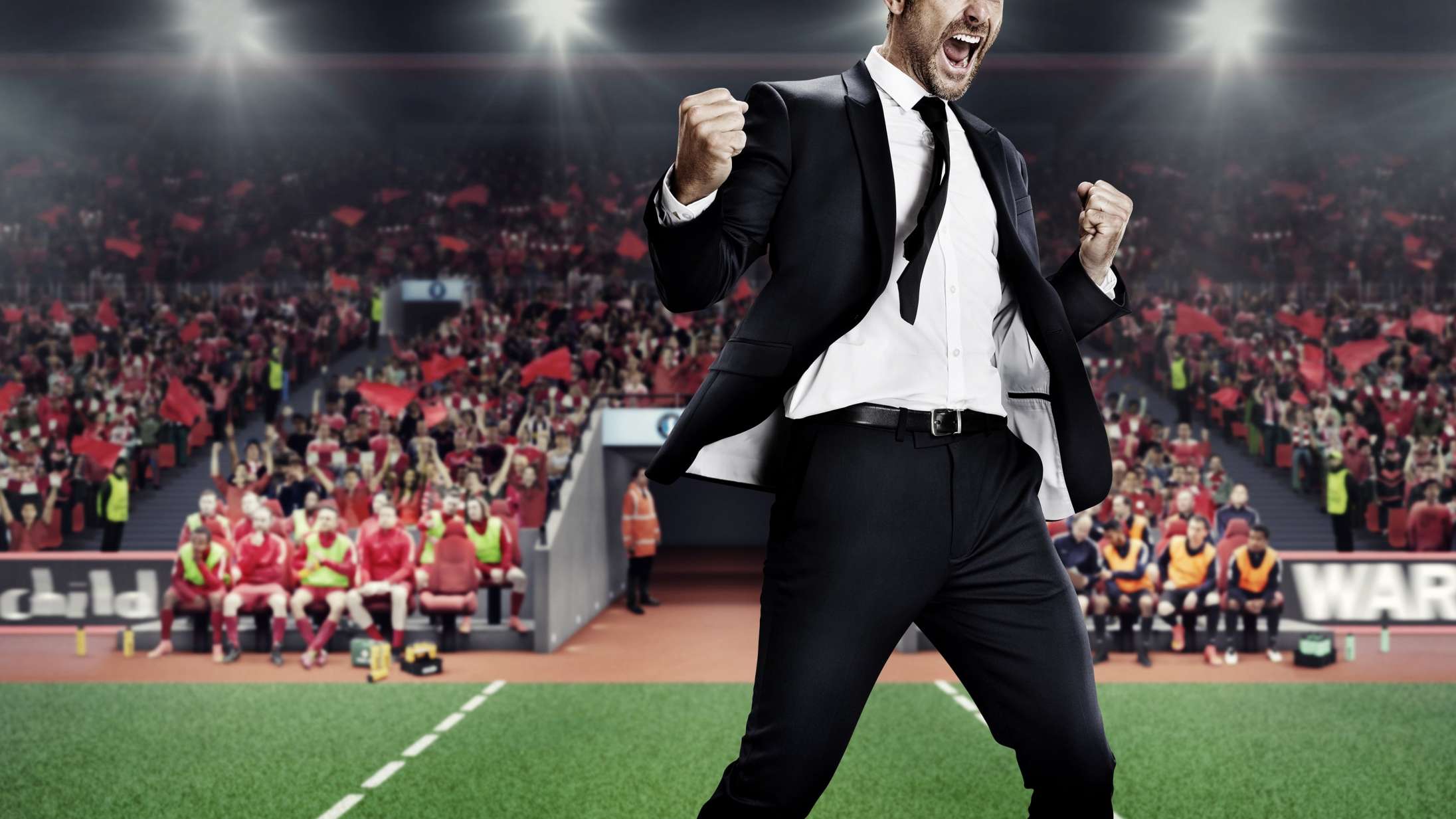 Fodboldagenter prøver at bestikke sig til bedre spillere i ‘Football Manager’