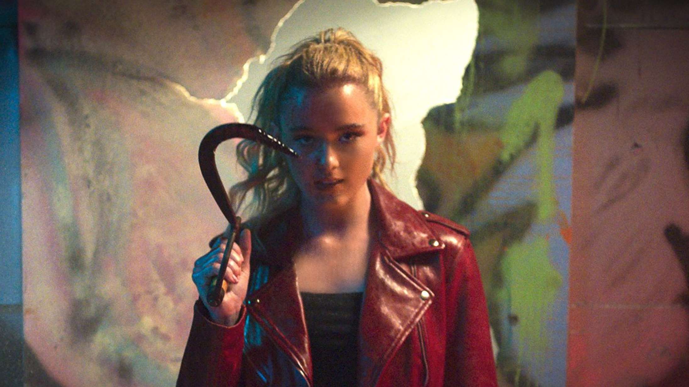 ’Freaky’: Vince Vaughn er en 16-årig pige i biografaktuel gyserkomedie