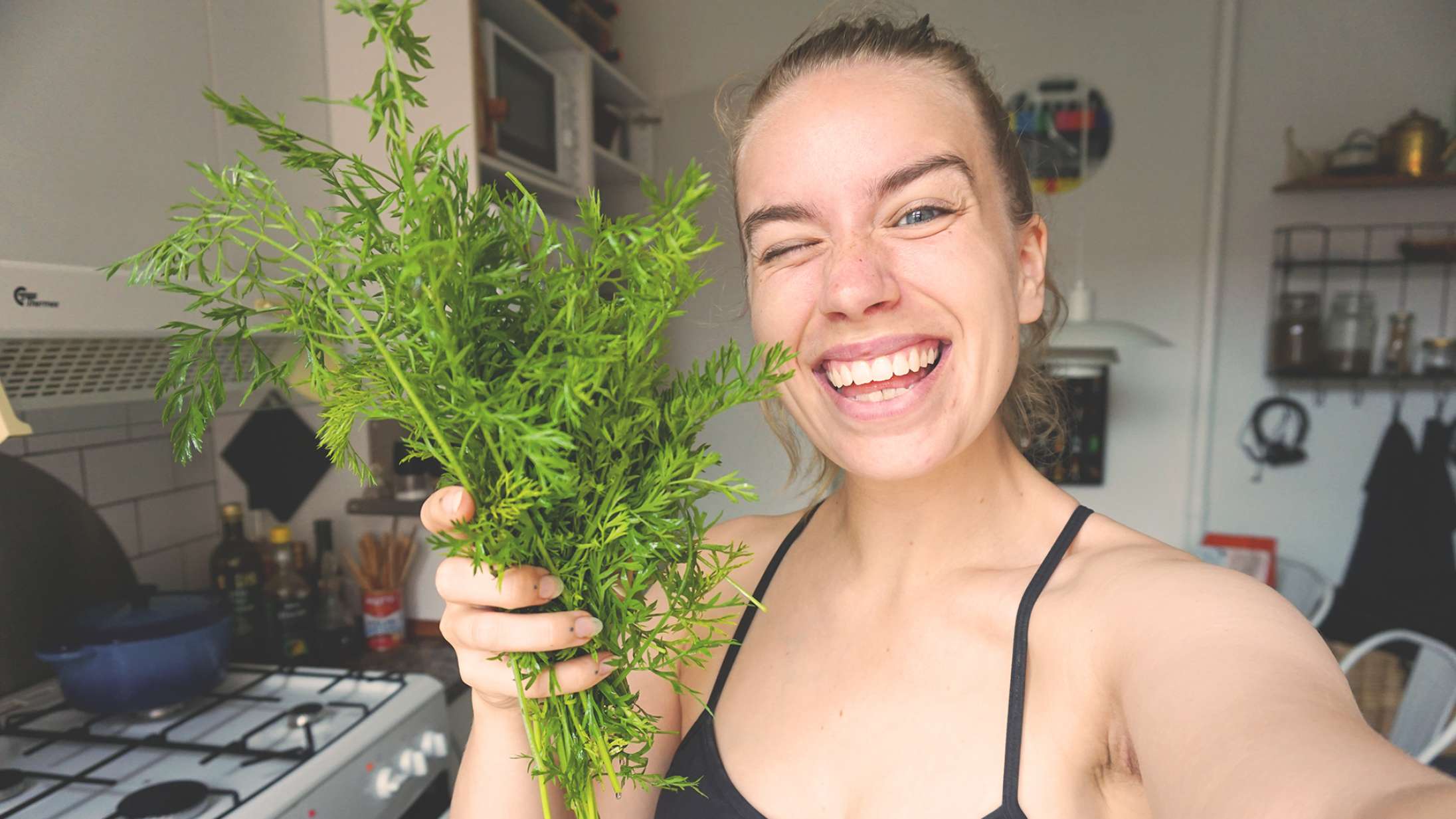 Fire råd til nemt at mindske dit madspild – fra zerowaste-eksperten Gittemary