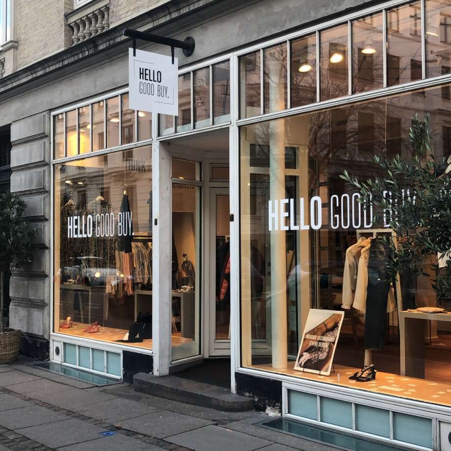 Ny genbrugsbutik rammer København: »Vi vil være alternativ fast fashion« / Nyhed