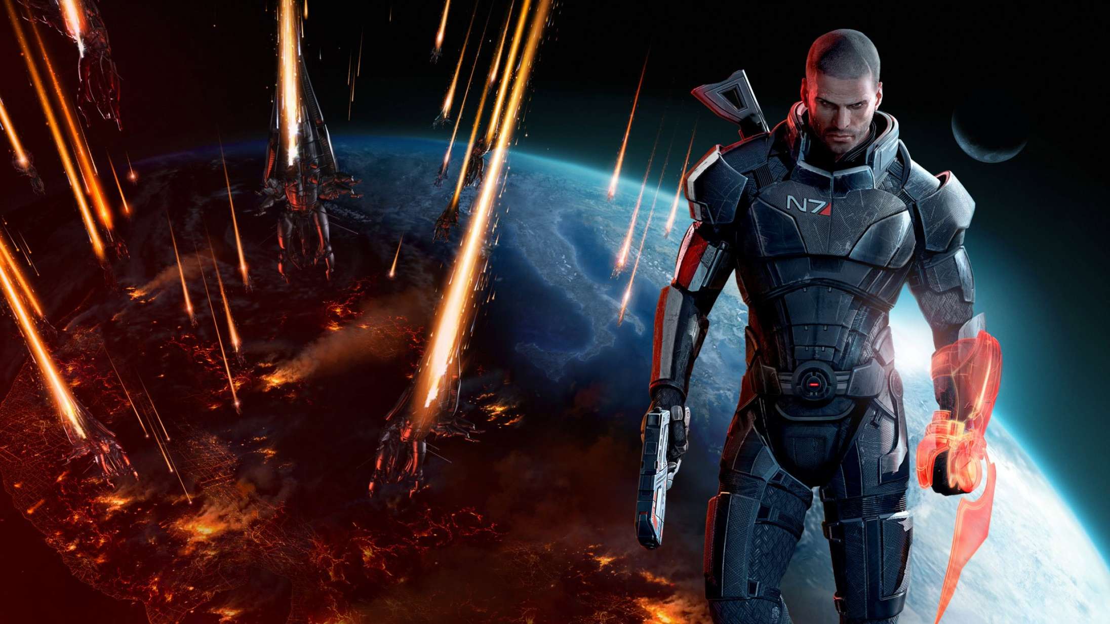 Gør den legendariske ‘Mass Effect’-trilogi comeback i denne uge?