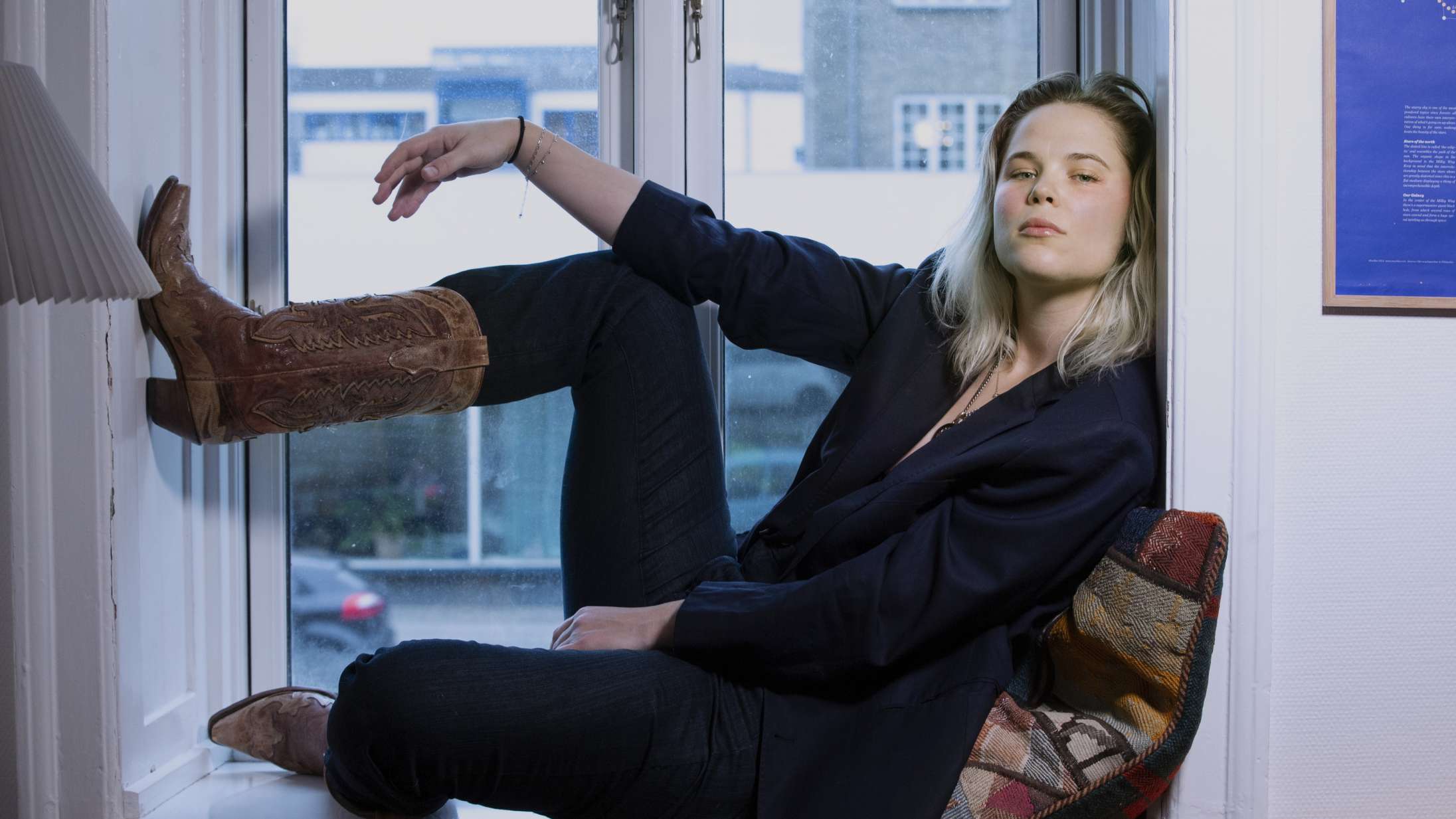 Mette fra Off Bloom viser tre ting fra sin garderobe, hun hele tiden går i: »De minder mig om Britney Spears«