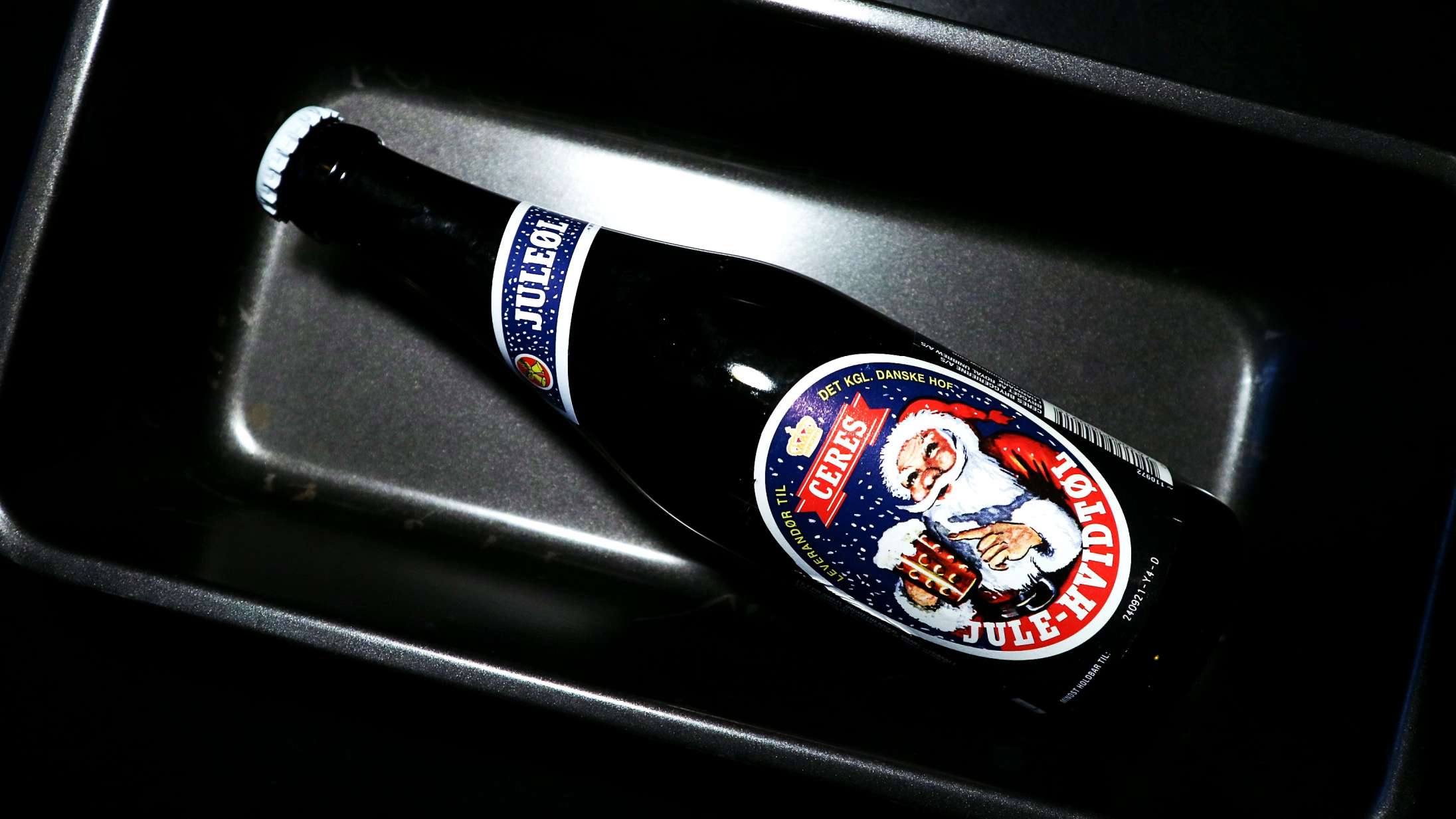 Du kender den måske ikke – men din nye yndlingskage kræver ikke meget mere end en rugbrødsform og en bajer