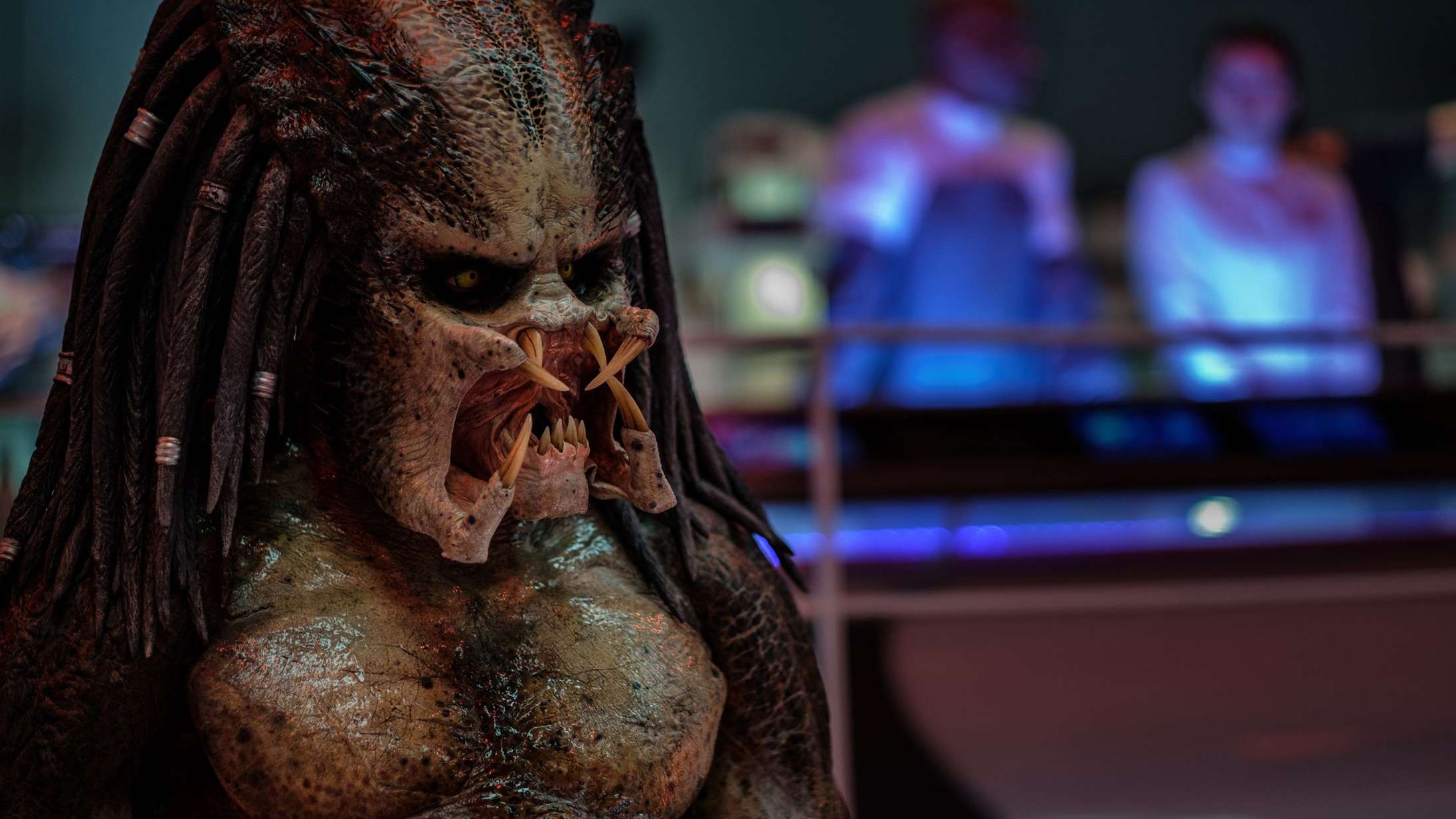 ‘Predator’ vender tilbage med varmt instruktørnavn ved roret