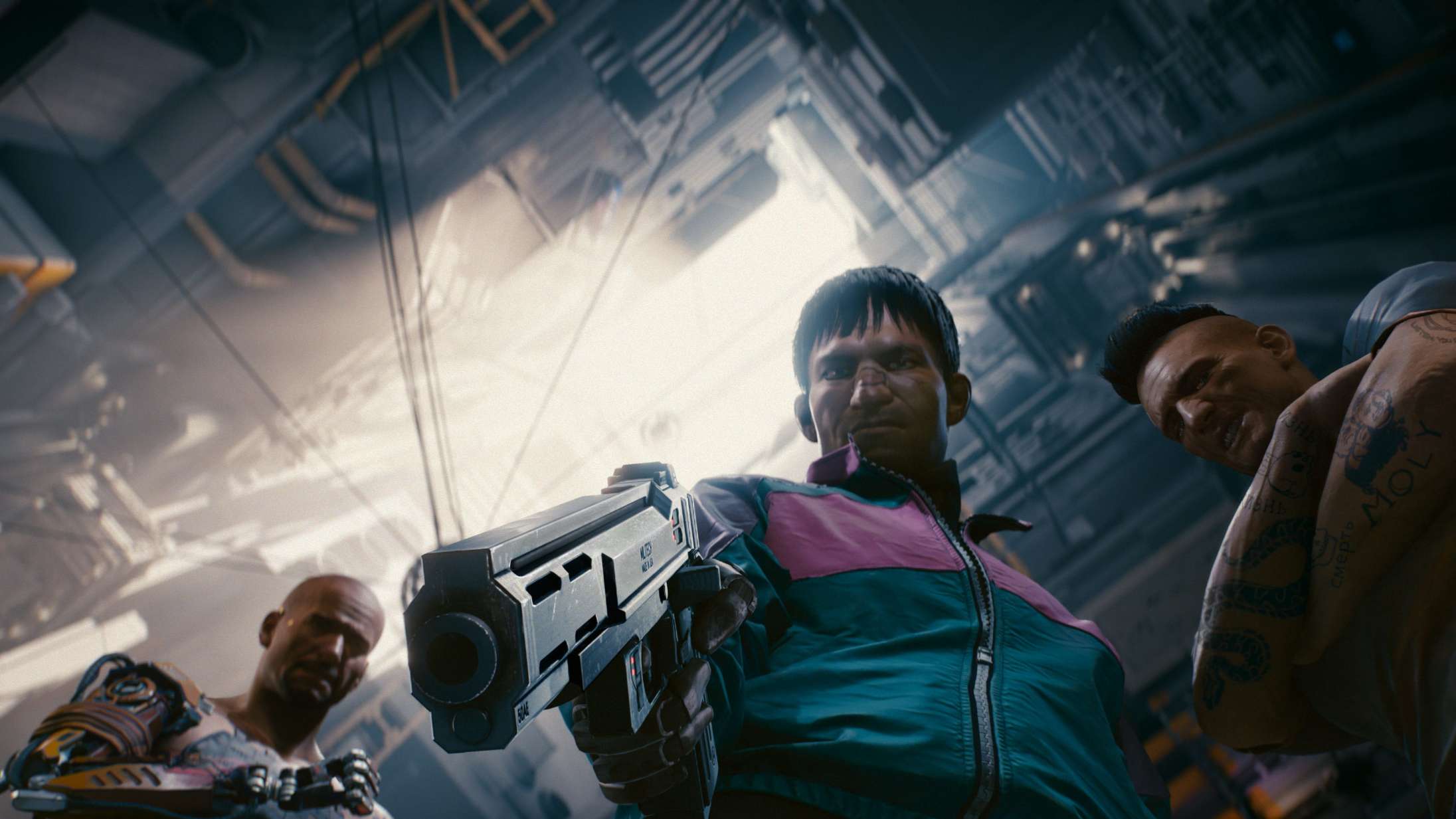 Se videoen: Her er de første ti minutter af ‘Cyberpunk 2077’ på konsoller – med gæsteoptræden fra Keanu Reeves