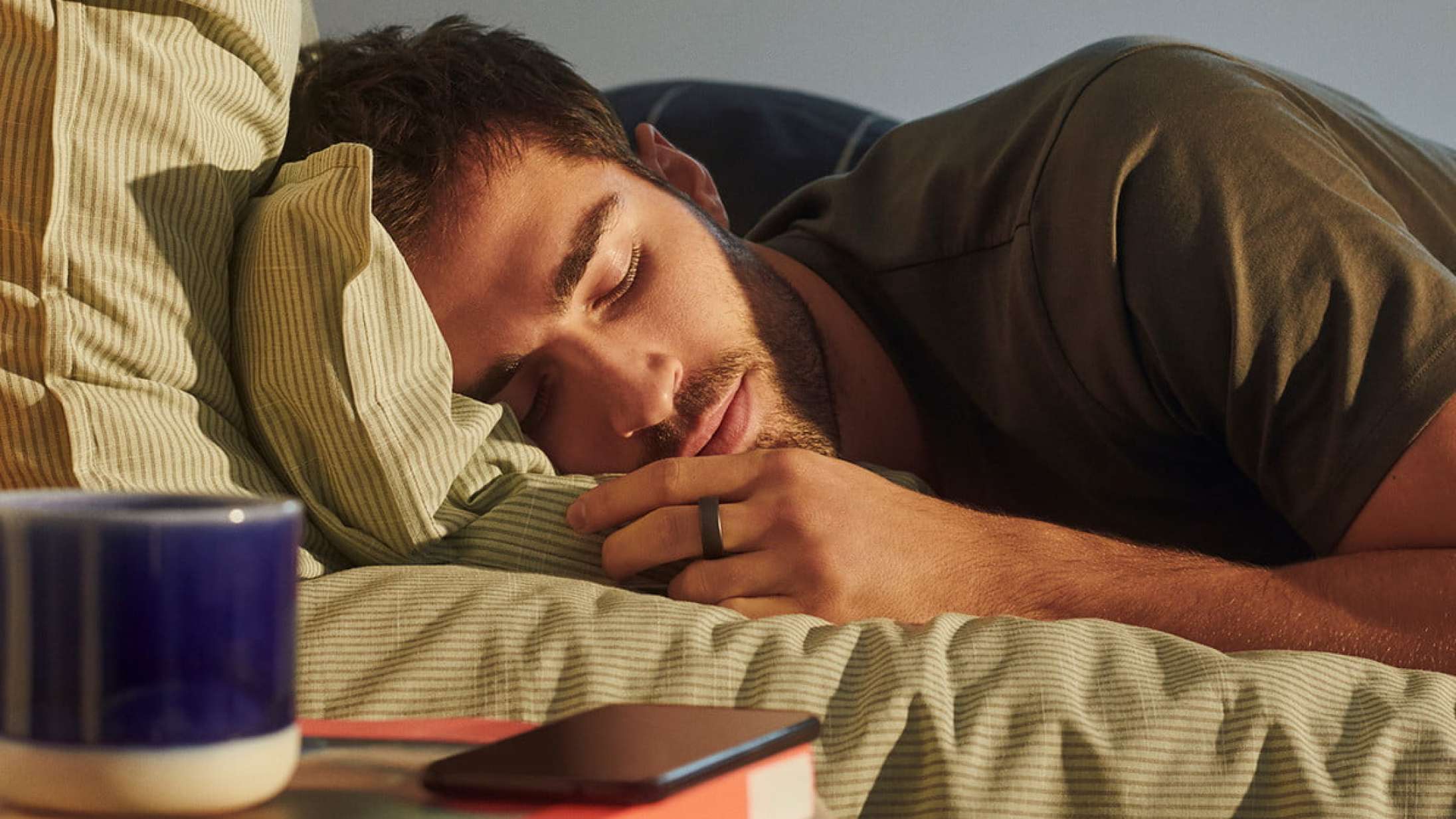 Sover du dårligt om natten? Her er biohackerens bud på de bedste søvngadgets