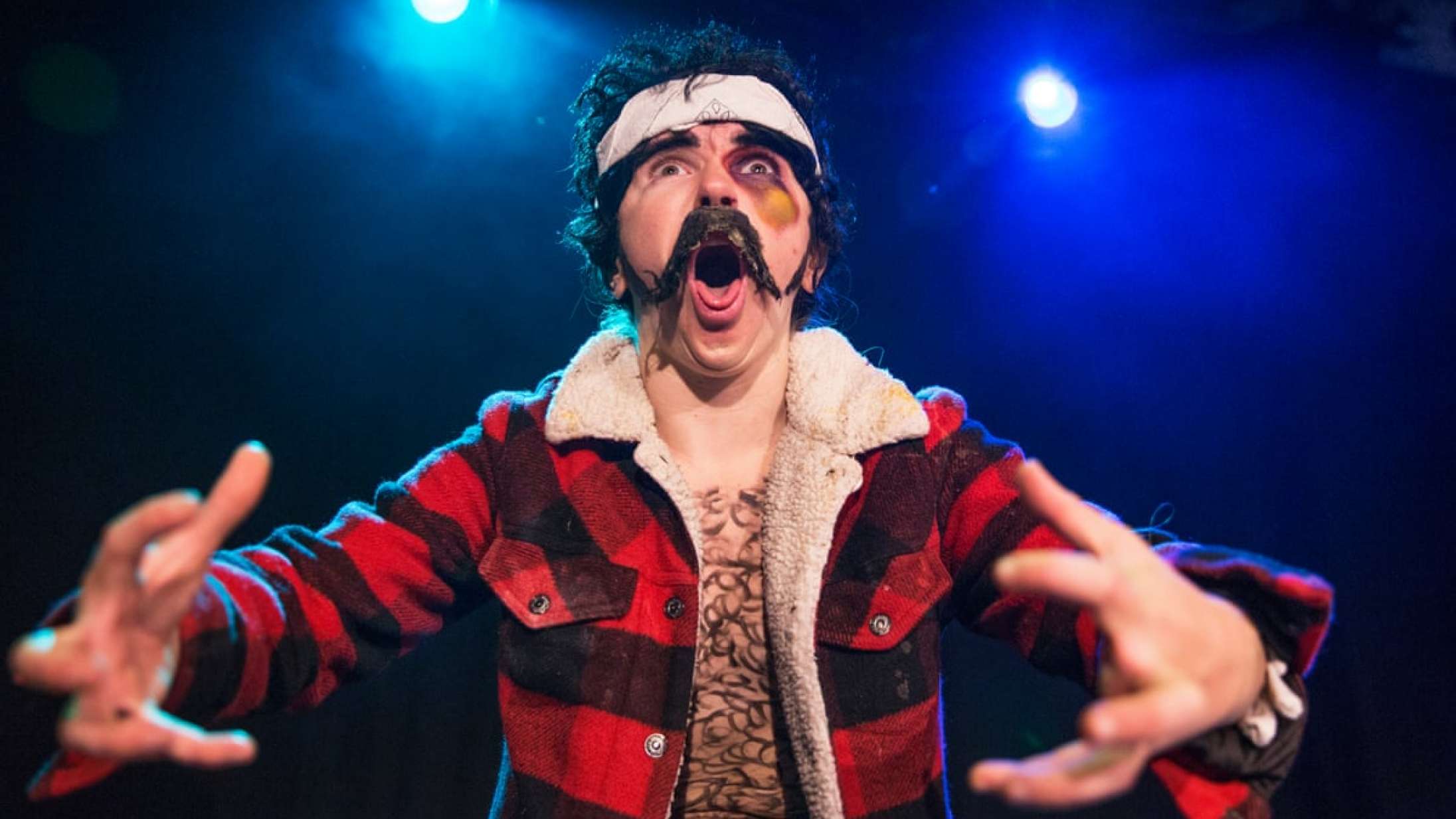 ’Nate – a One Man Show’: Det vildeste standup-show, jeg længe har set