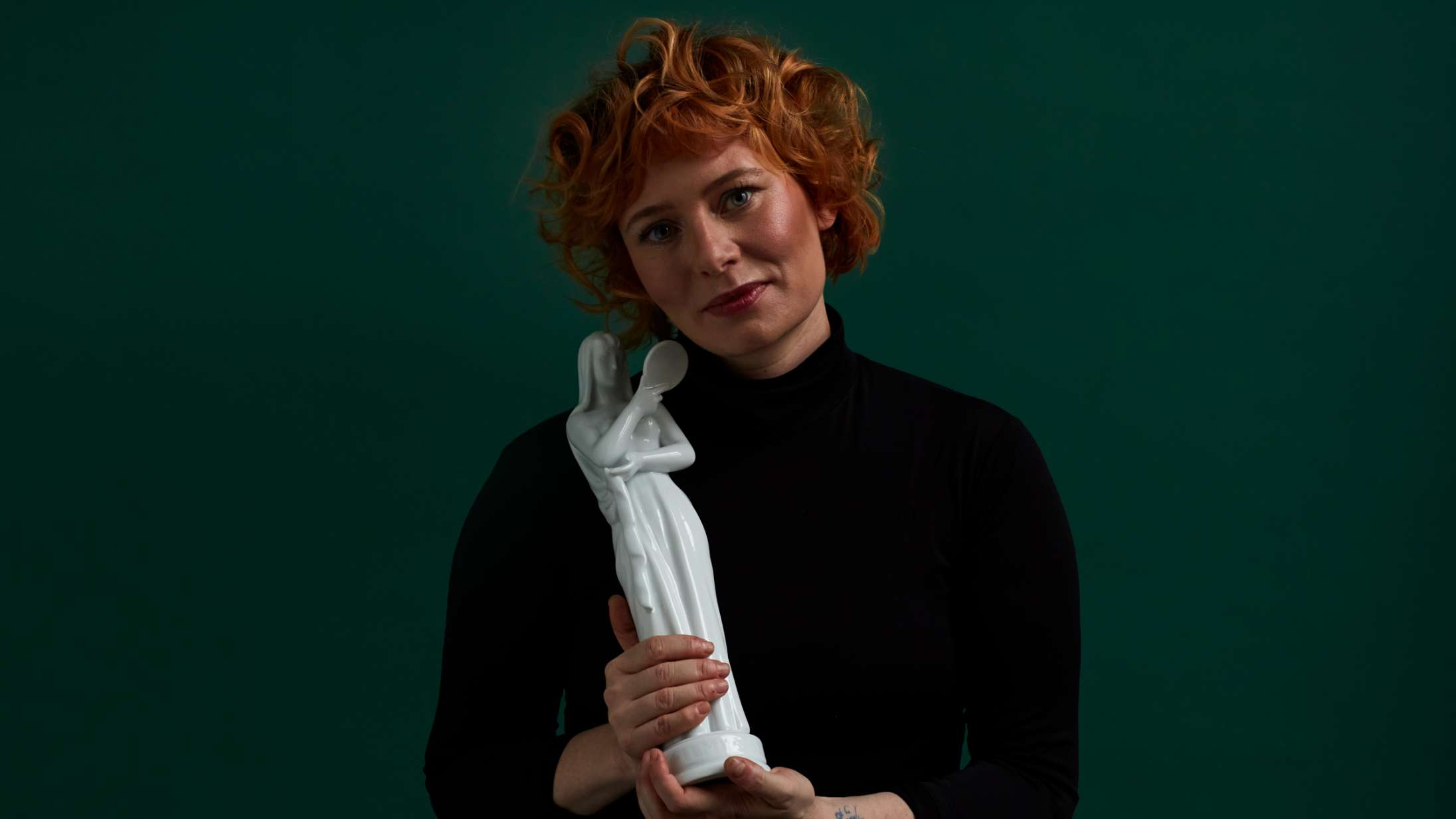 Annika Aakjær bliver vært for årets Bodil-show