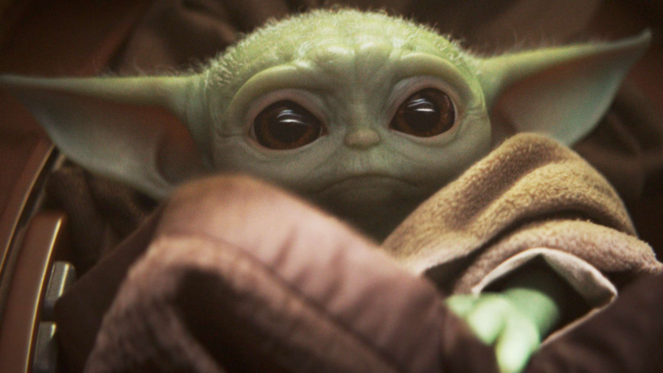 Er Baby Yoda en »skamløs kopi«? Det mener manden bag gyserklassiker