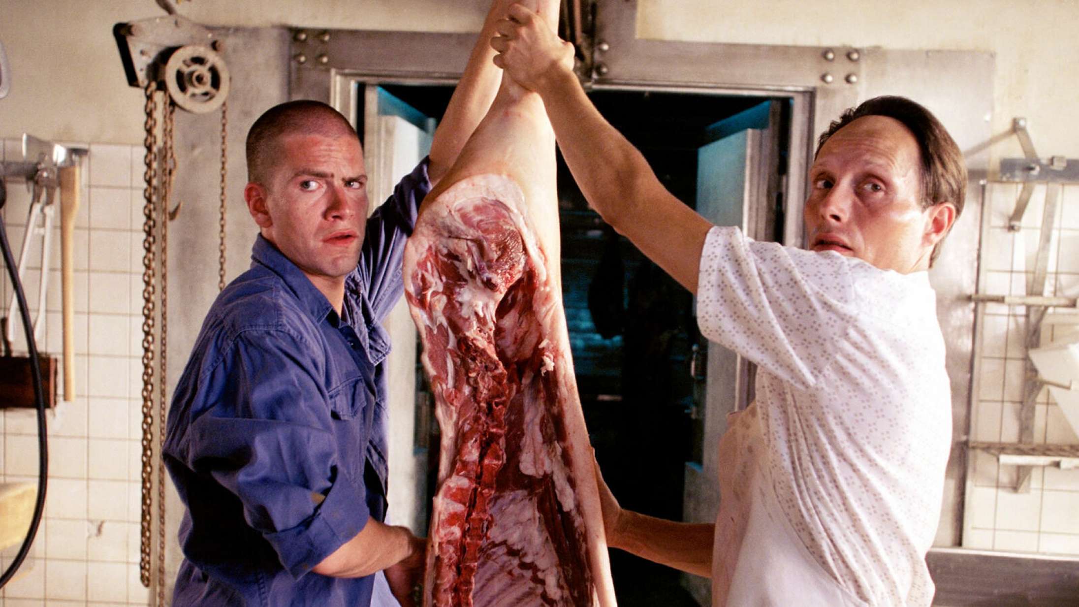 ’De grønne slagtere’ beviste, at Anders Thomas Jensen var mere end bare en dansk Tarantino