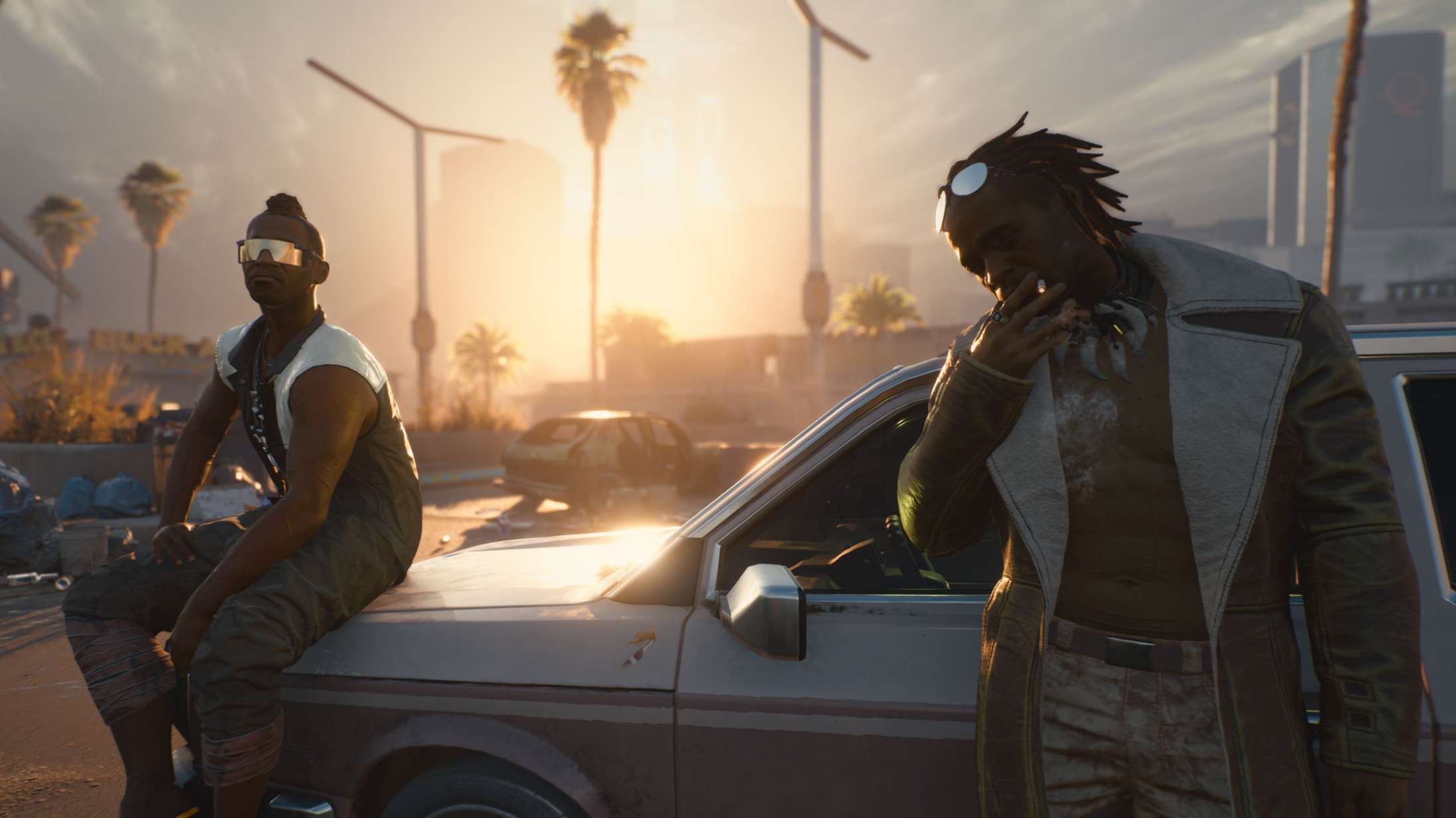 Pornhub flyder over med sexscener fra ‘Cyberpunk 2077’