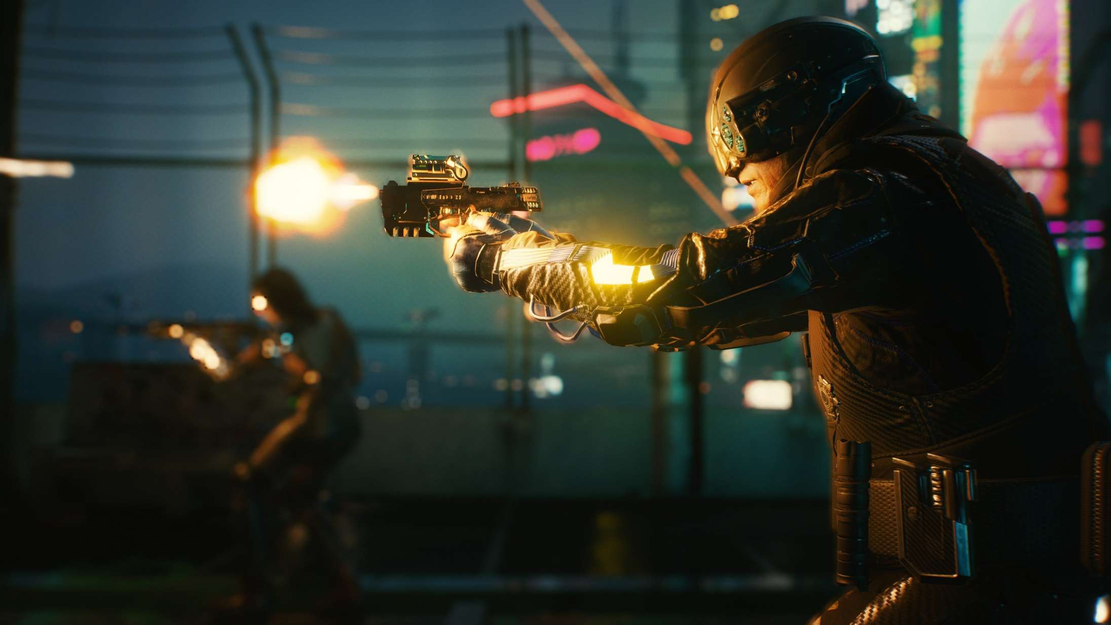 Lider du af epilepsi, skal du holde dig langt væk fra ‘Cyberpunk 2077’