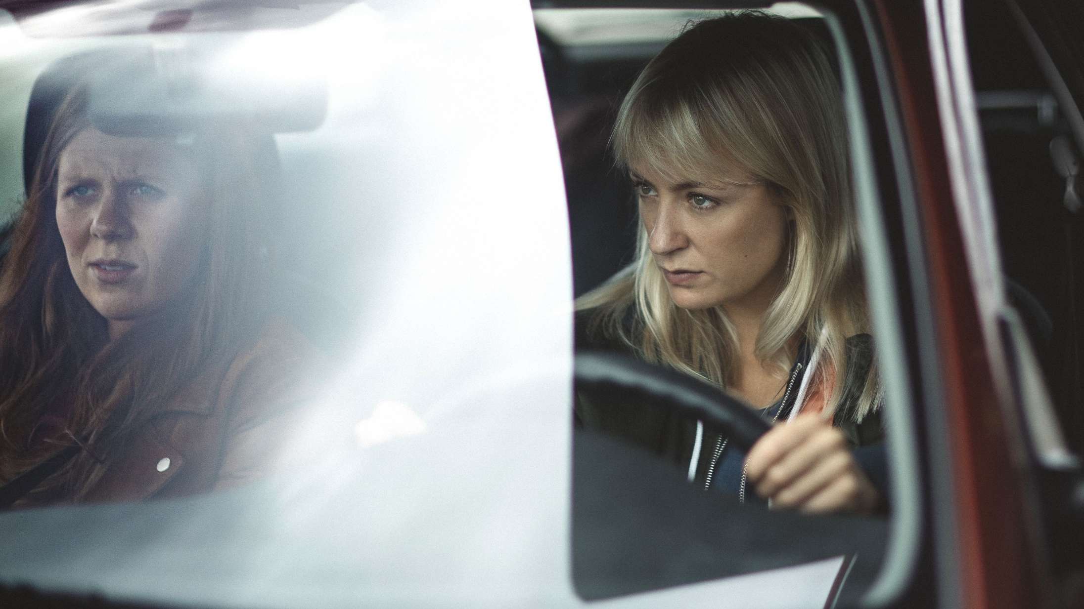 ’Far’: Komikerduos nye roadmovie-serie på DR3 er glimrende selskab