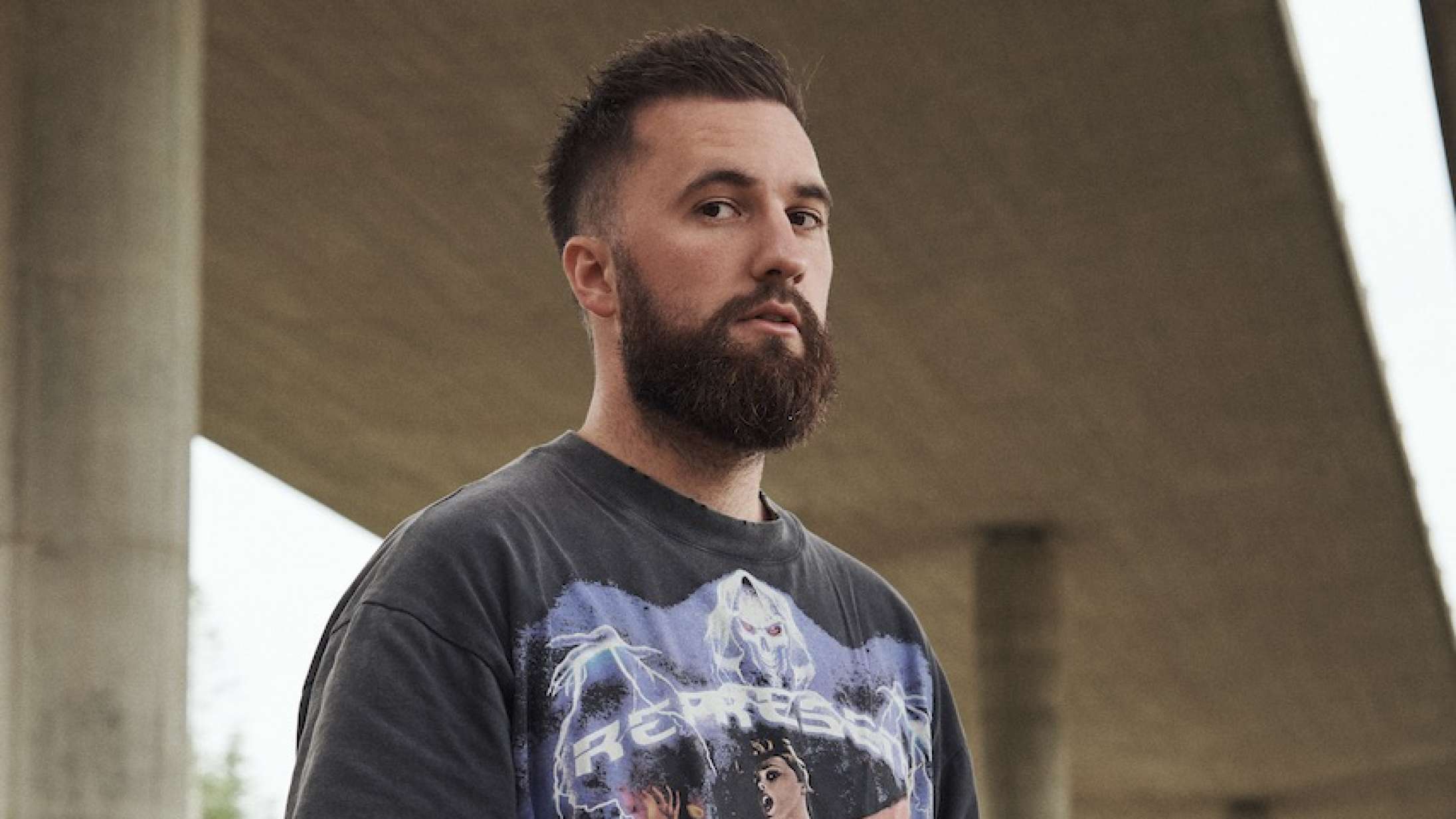 Jonas Risvigs næste film går kontra: Drenge, Herning og ishockey!