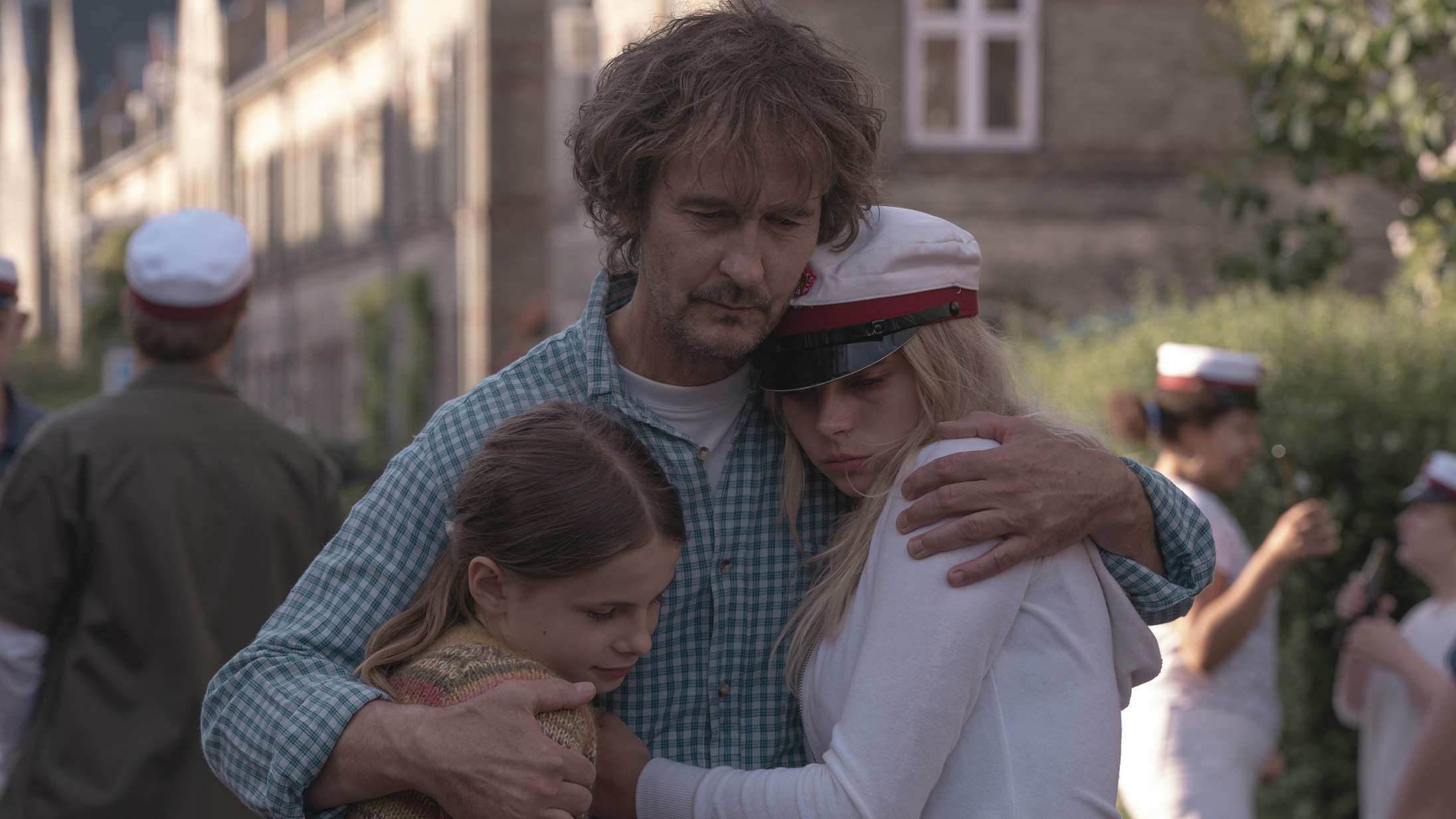 Tea Lindeburg om sin Netflix-serie ’Equinox’: »Den ville aldrig fungere som en stor DR1-søndagsserie«