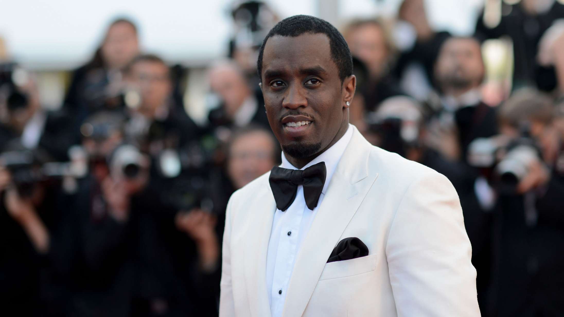Voldtægtsanklagede Diddy arresteret af FBI