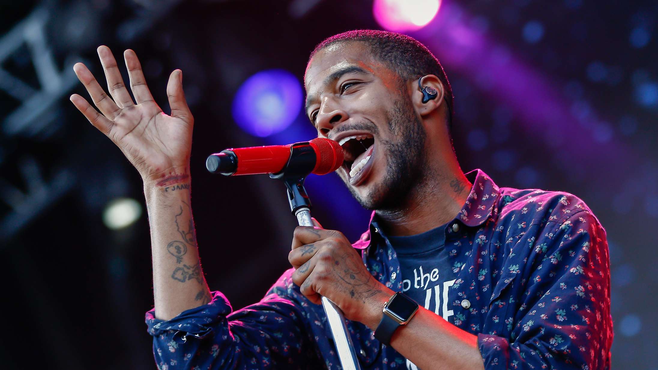 Hvis du vil forstå den nye, deprimerede hiphopgeneration, skal du lytte til Kid Cudis nye album