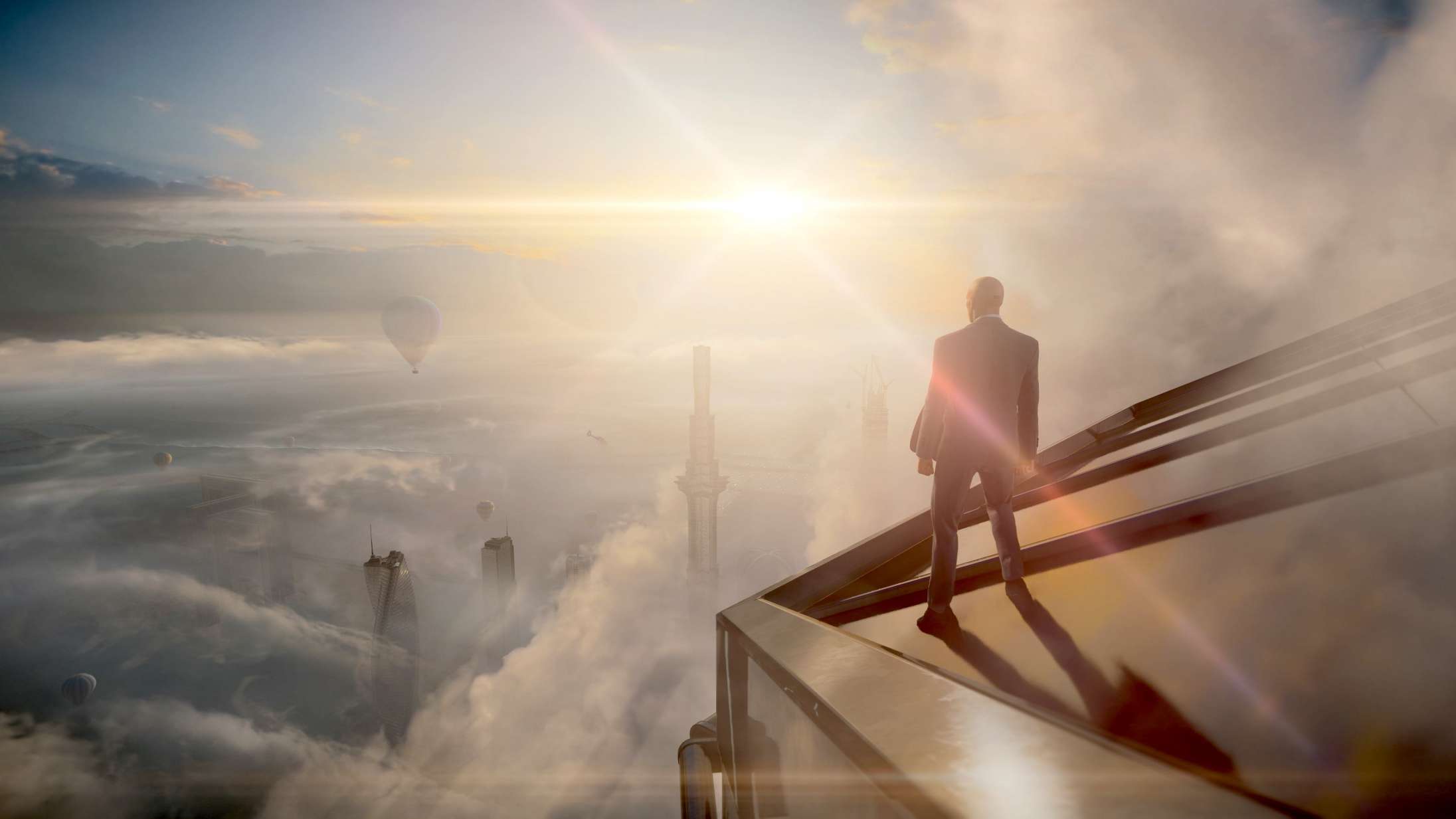 Dansk lejemorder gør klar til comeback – se starten på ‘Hitman 3’