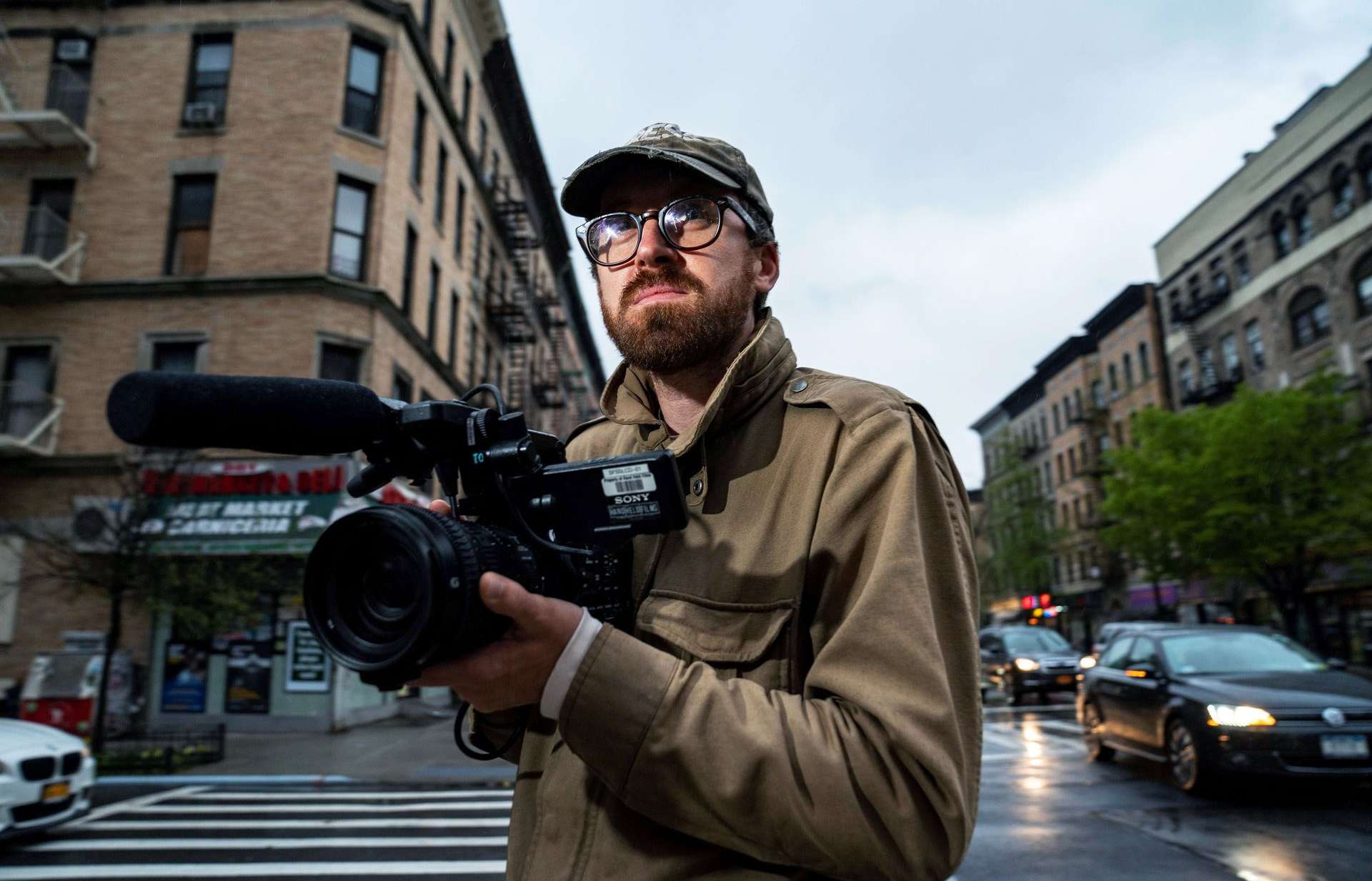 John Wilson fra ‘How to with John Wilson’ kommer til Danmark