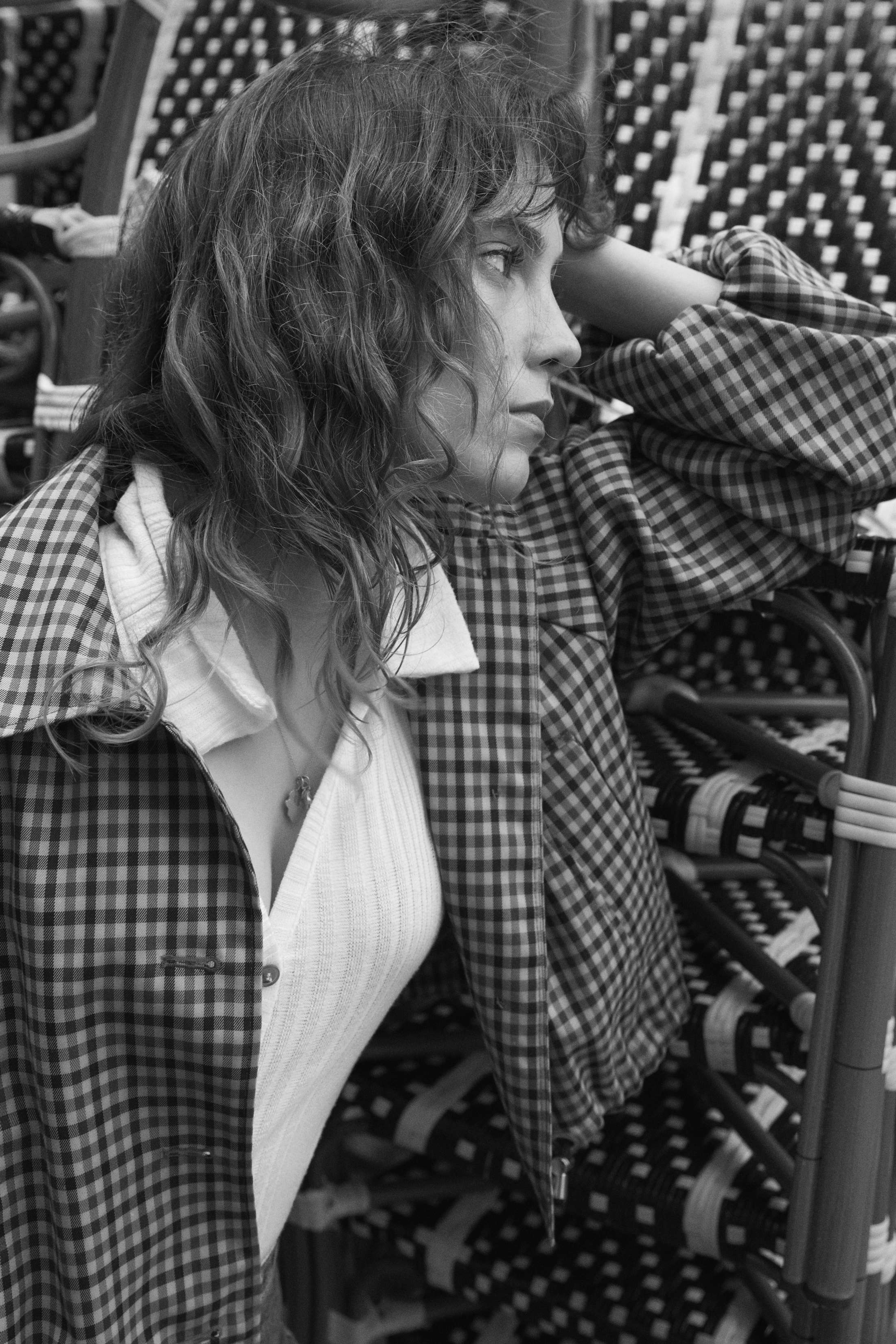 Her lægger SarahSofie Boussnina sine penge »Hvis man ikke slår til