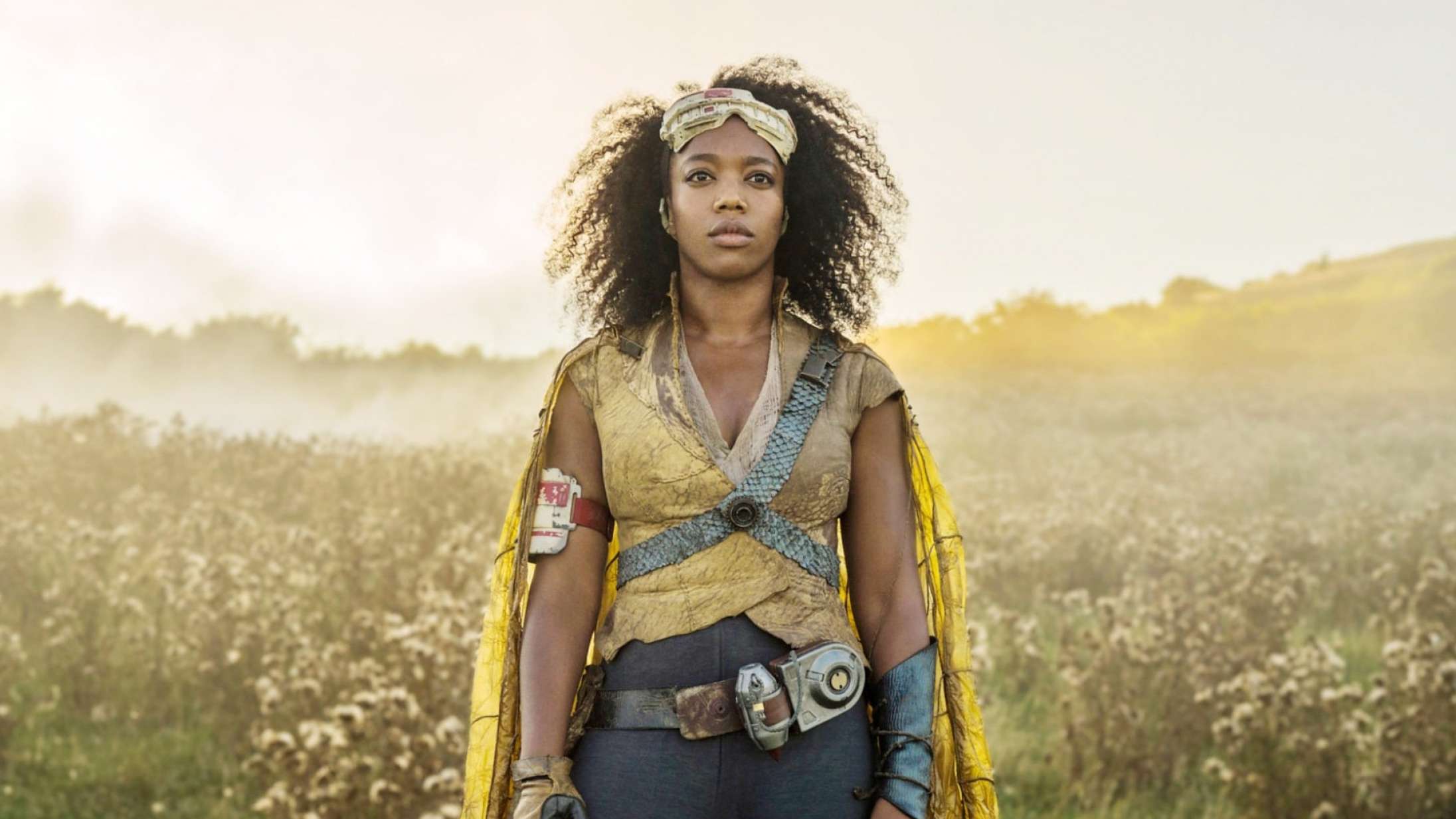 ‘Star Wars’-stjerne skal spille Whitney Houston i ny biopic