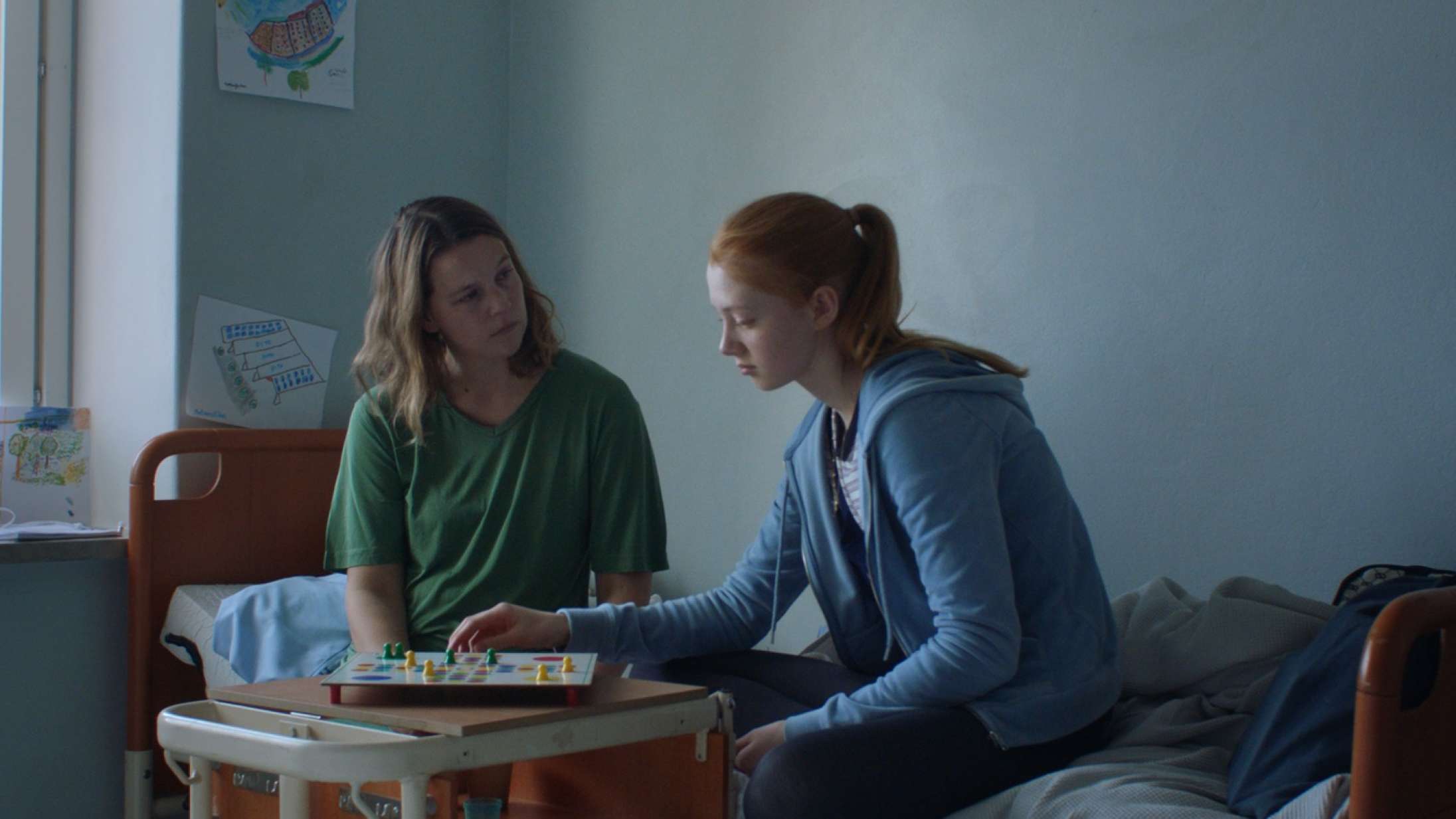 Maria Bäcks nye film er bygget på et ømt barndomsminde: »Uden humor var jeg fuldstændigt død«