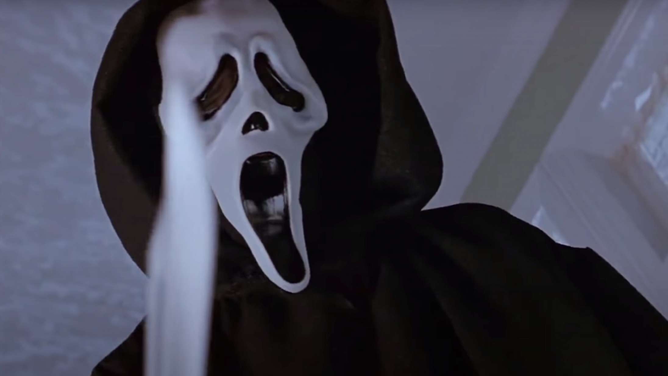 Lyt til podcasten Soundvenue Filmklub: Der er et tydeligt før og efter ‘Scream’