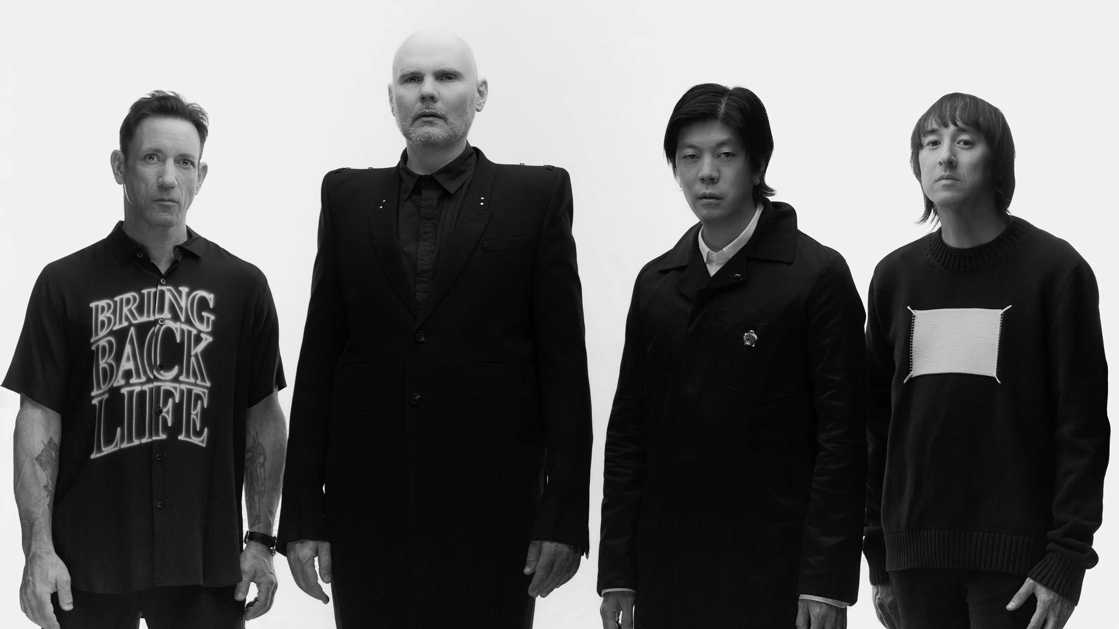The Smashing Pumpkins dyrker synthpop på det ambitiøse dobbeltalbum ‘Cyr’