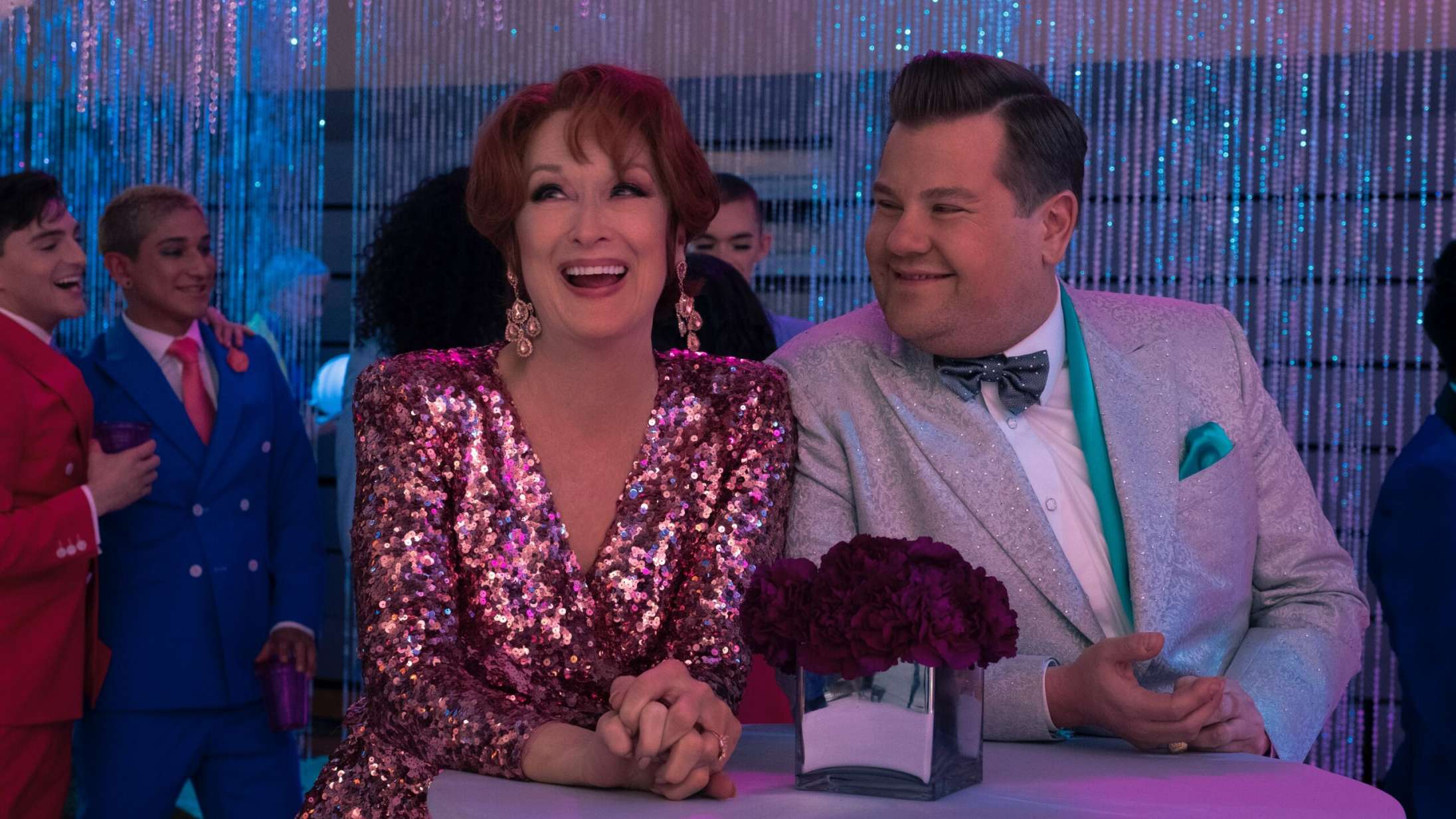 ’The Prom’: Ryan Murphys stjernespækkede Netflix-musical er oppustet og et musikalsk fejltrin