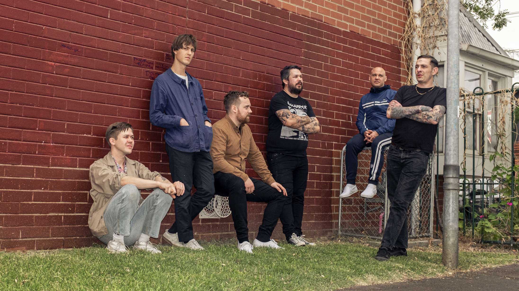 Viagra Boys’ spraglede postpunk er forfriskende dynamisk – og en kende for selvironisk