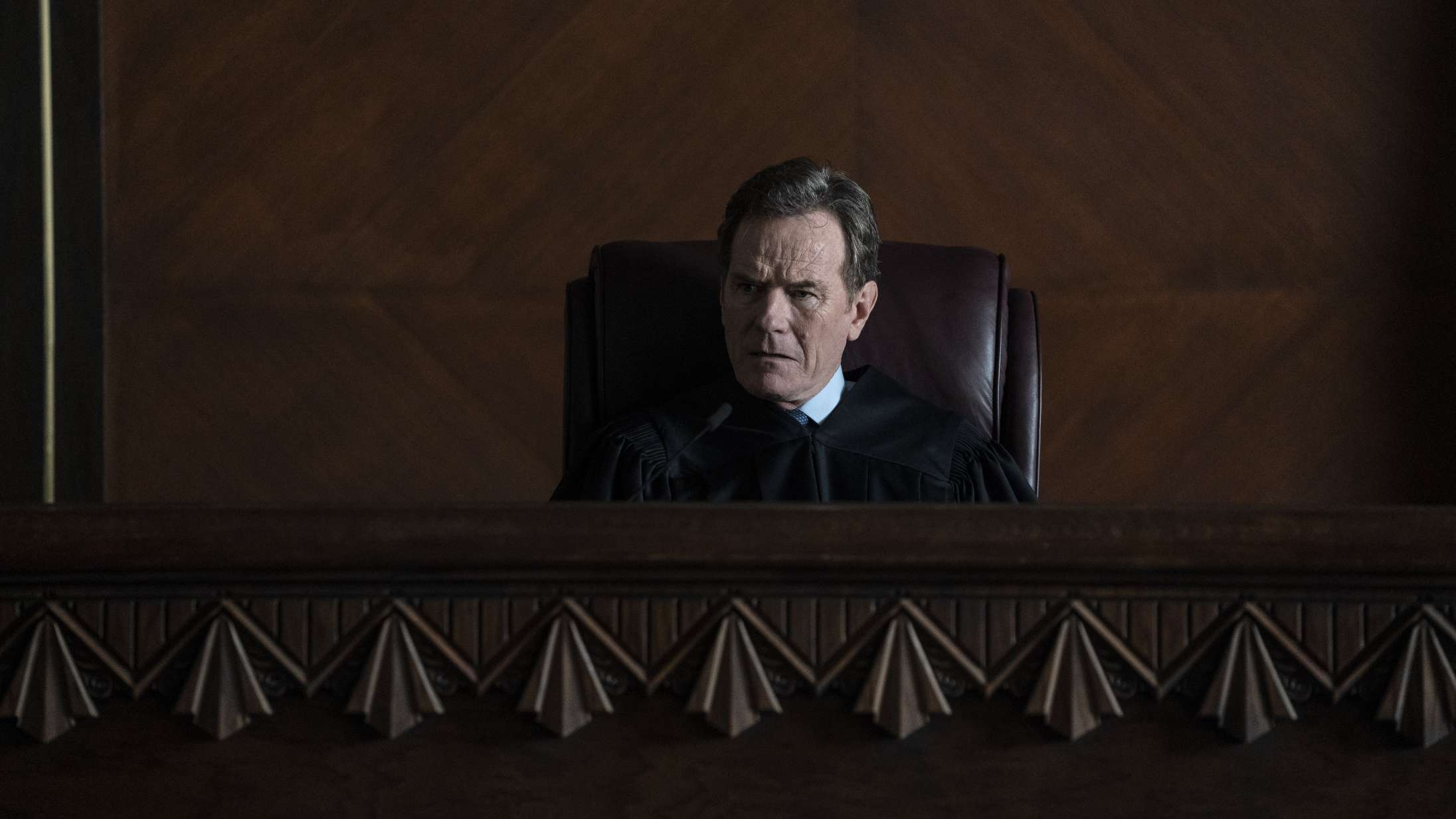 Bryan Cranston vender tilbage i anden sæson af ’Your Honor’