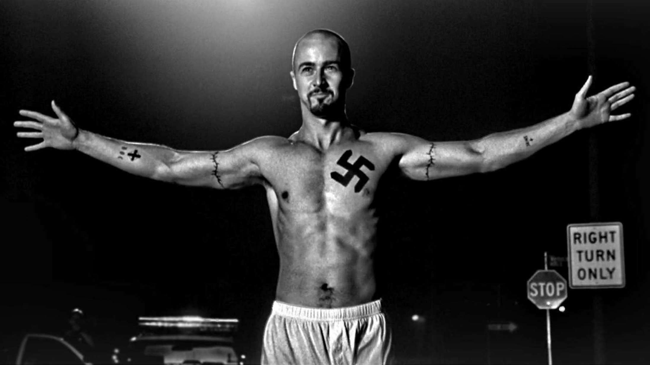 Den egentlige lære af ‘American History X’ to årtier efter premieren ligger lige bag de uudslettelige voldsscener