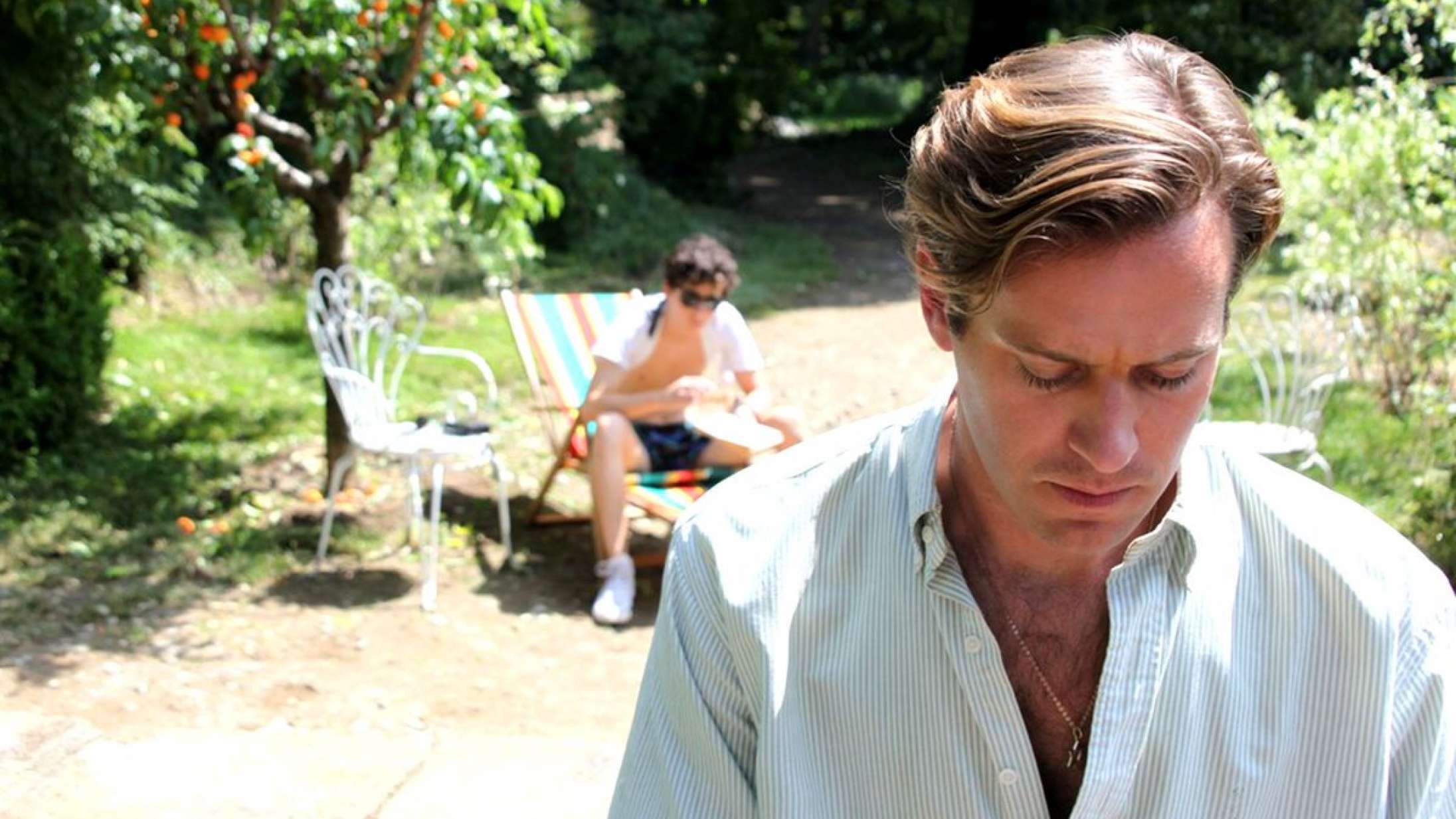 Armie Hammer castet til miniserie om ‘The Godfather’